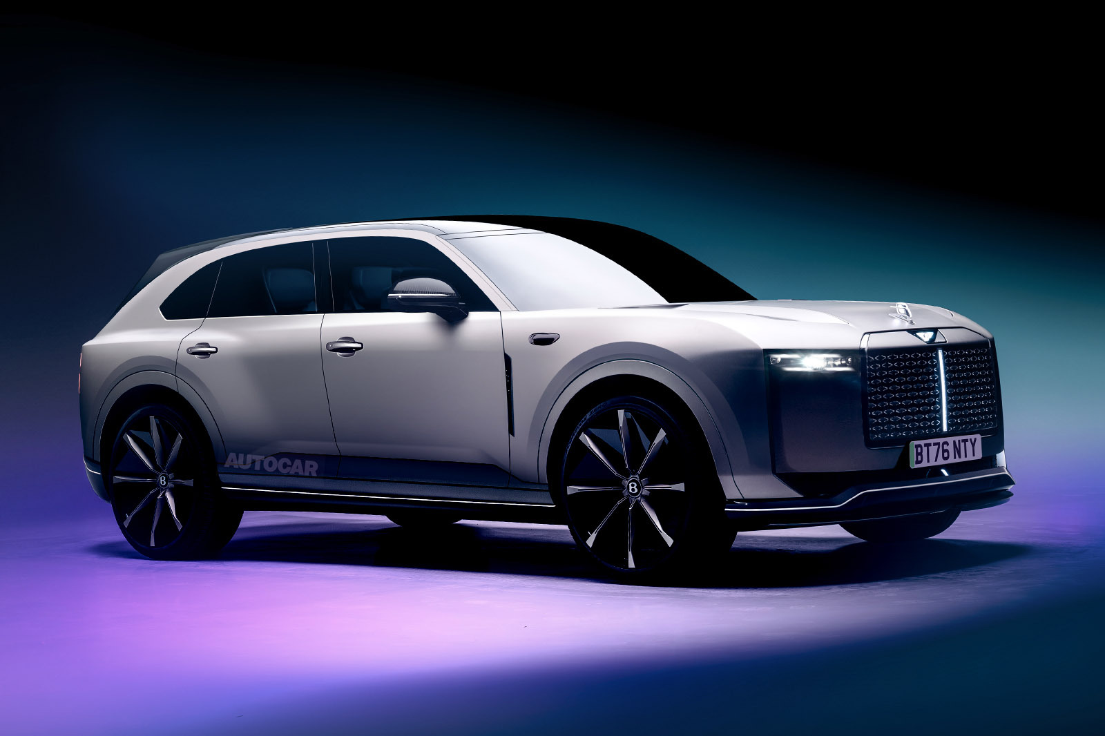 Bentley has revealed more details about its first EV | Autocar