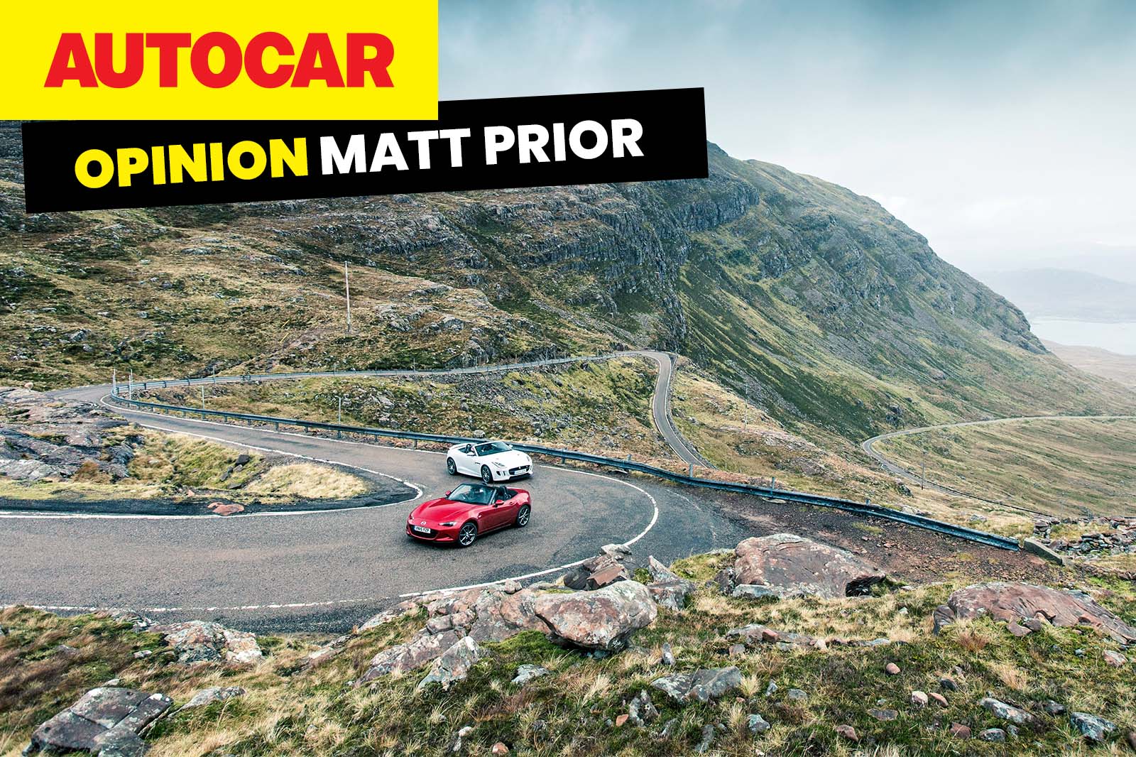 Good driving roads are best kept a secret