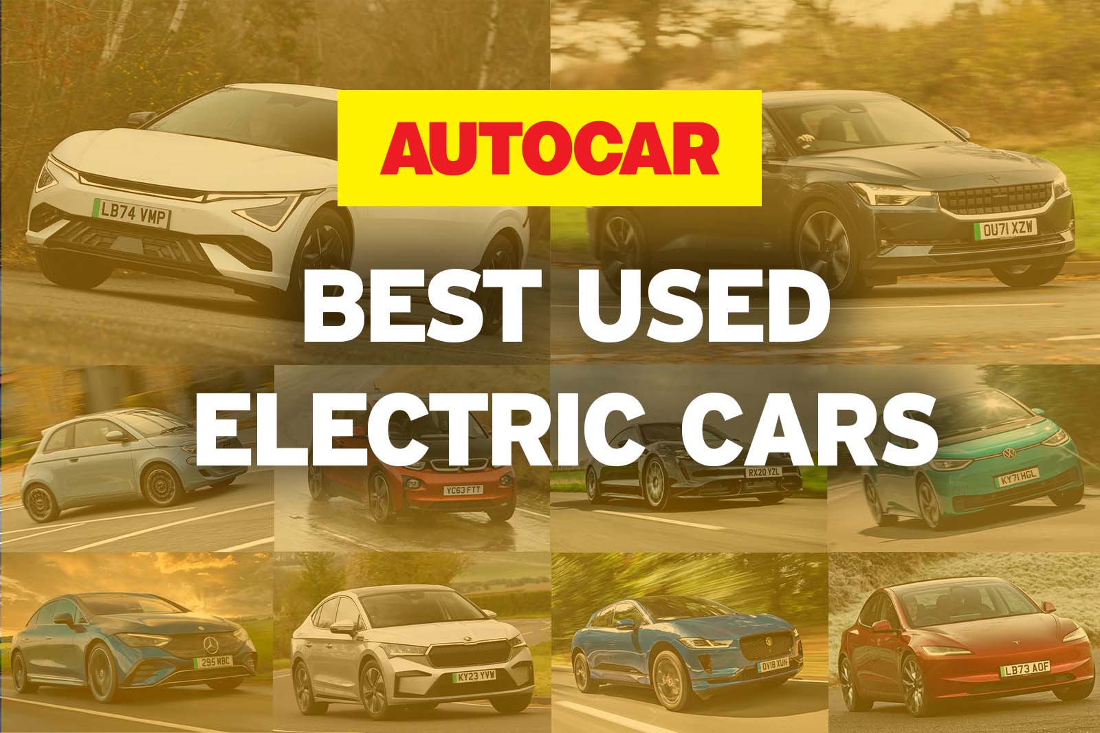 The best used electric car bargains to snap up now