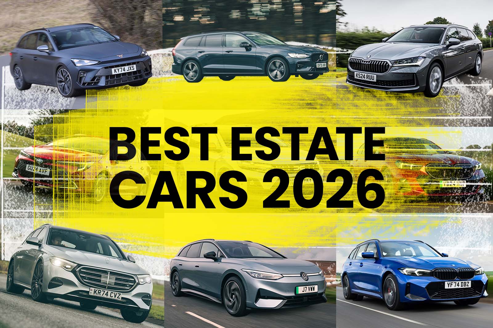 Nejlepší kombi auta 2026: Jaké vozy si zaslouží vaši pozornost?