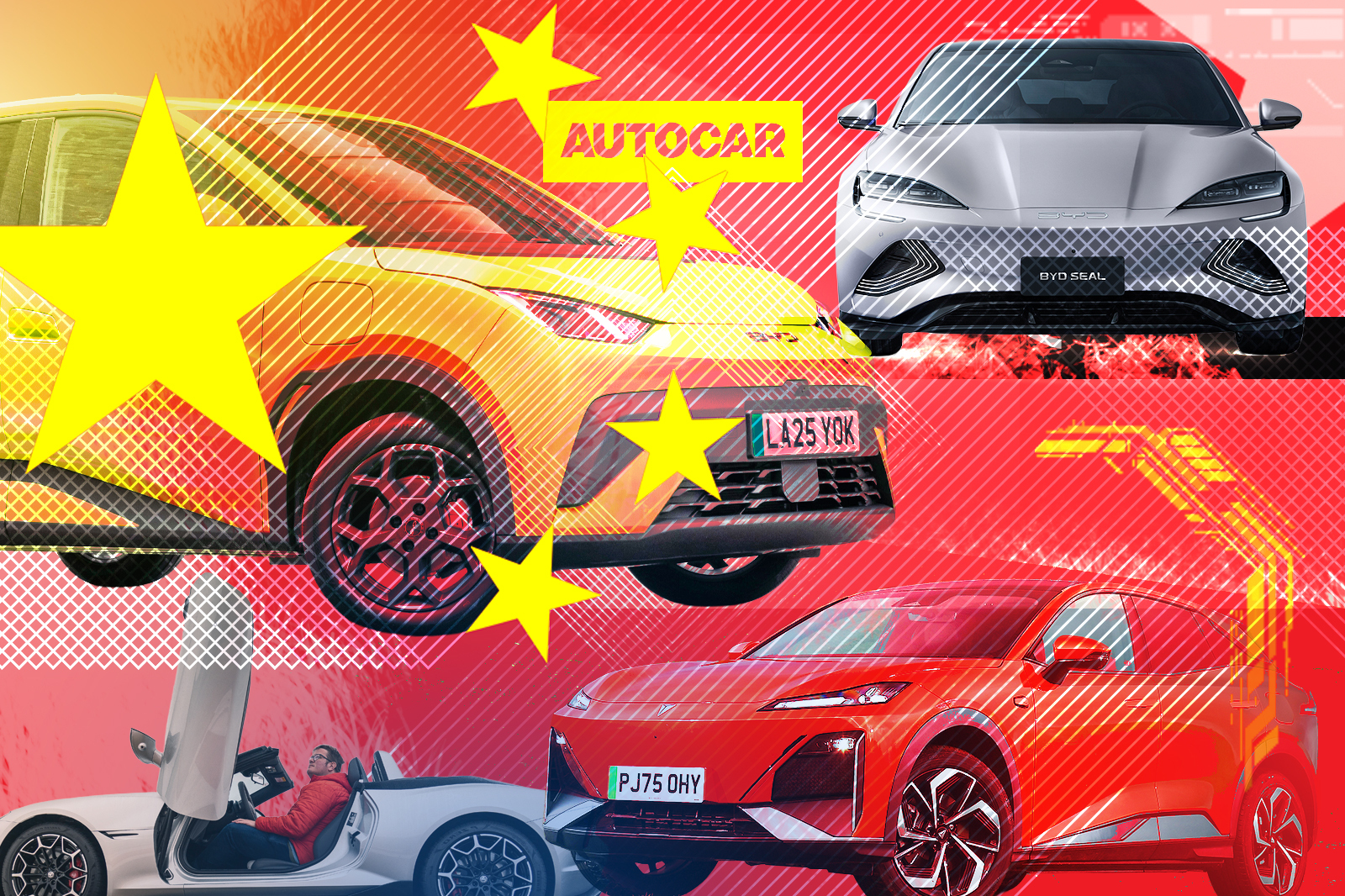 From ‘what on earth’s that?’ to world-beaters: the Chinese hierarchy | Autocar