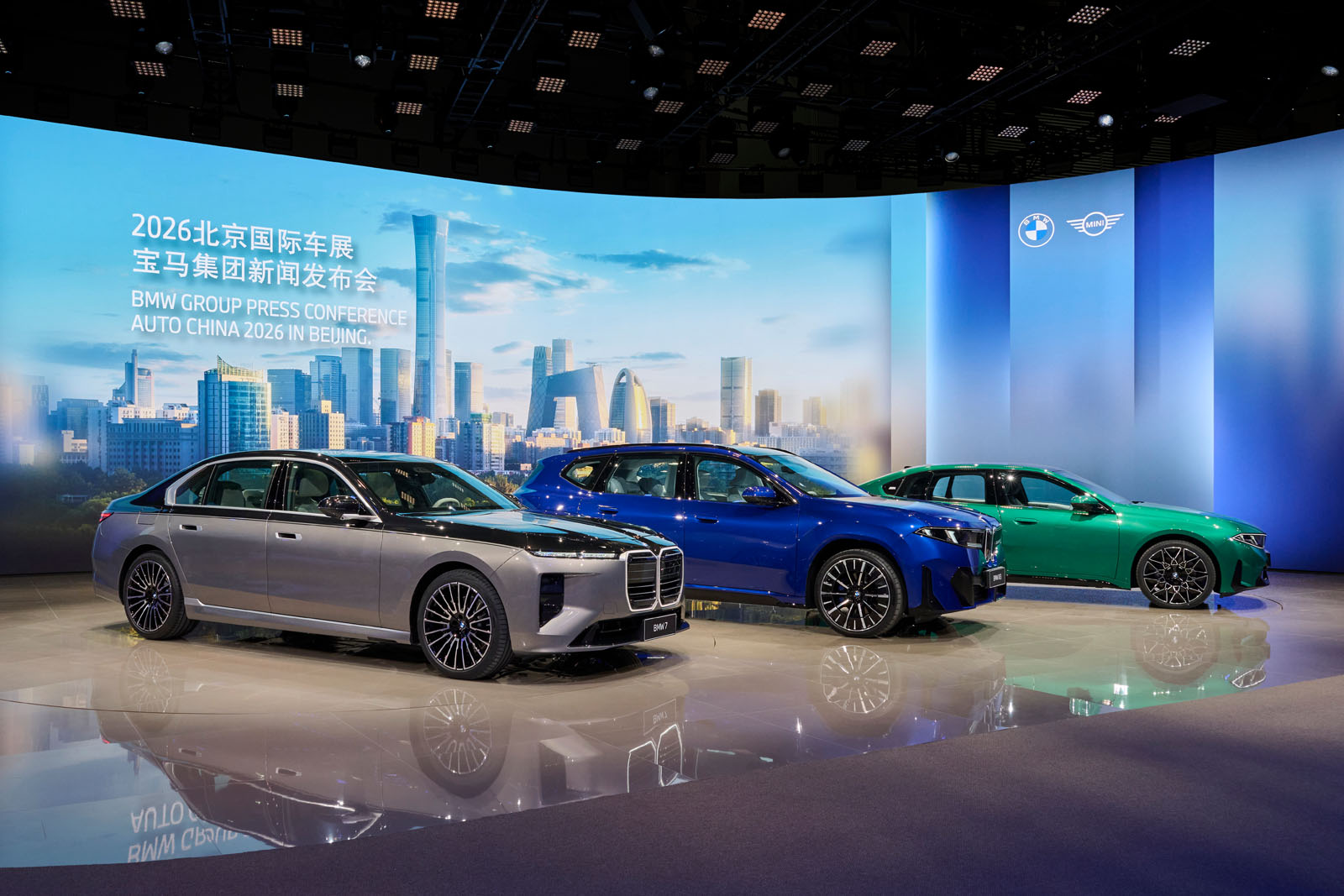 BMW slashes profit target as China's ICE car market collapses