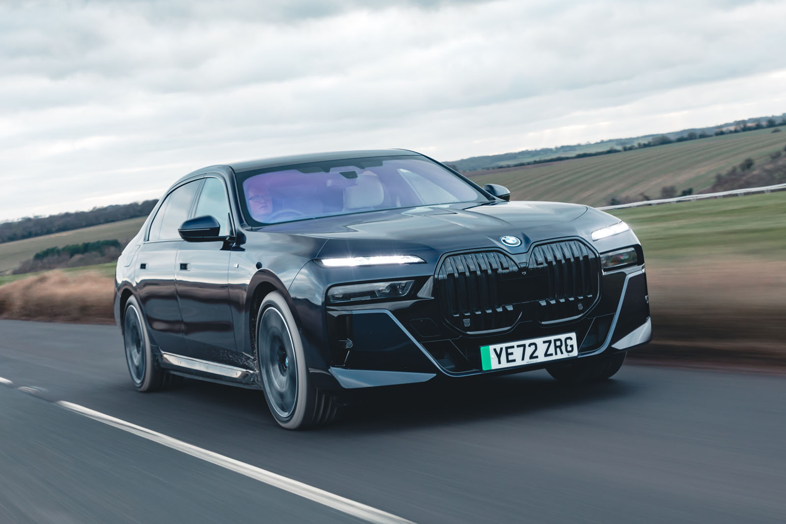 New BMW i7 to be unveiled on 22 April