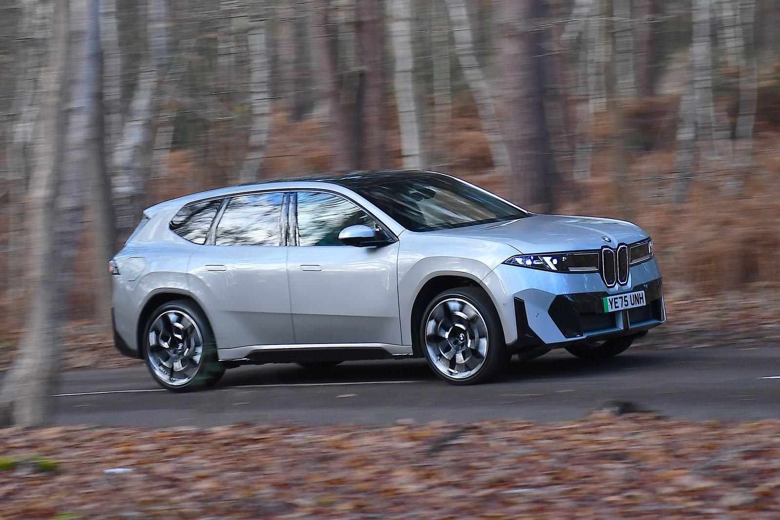 BMW iX3 wins What Car? Car of the Year