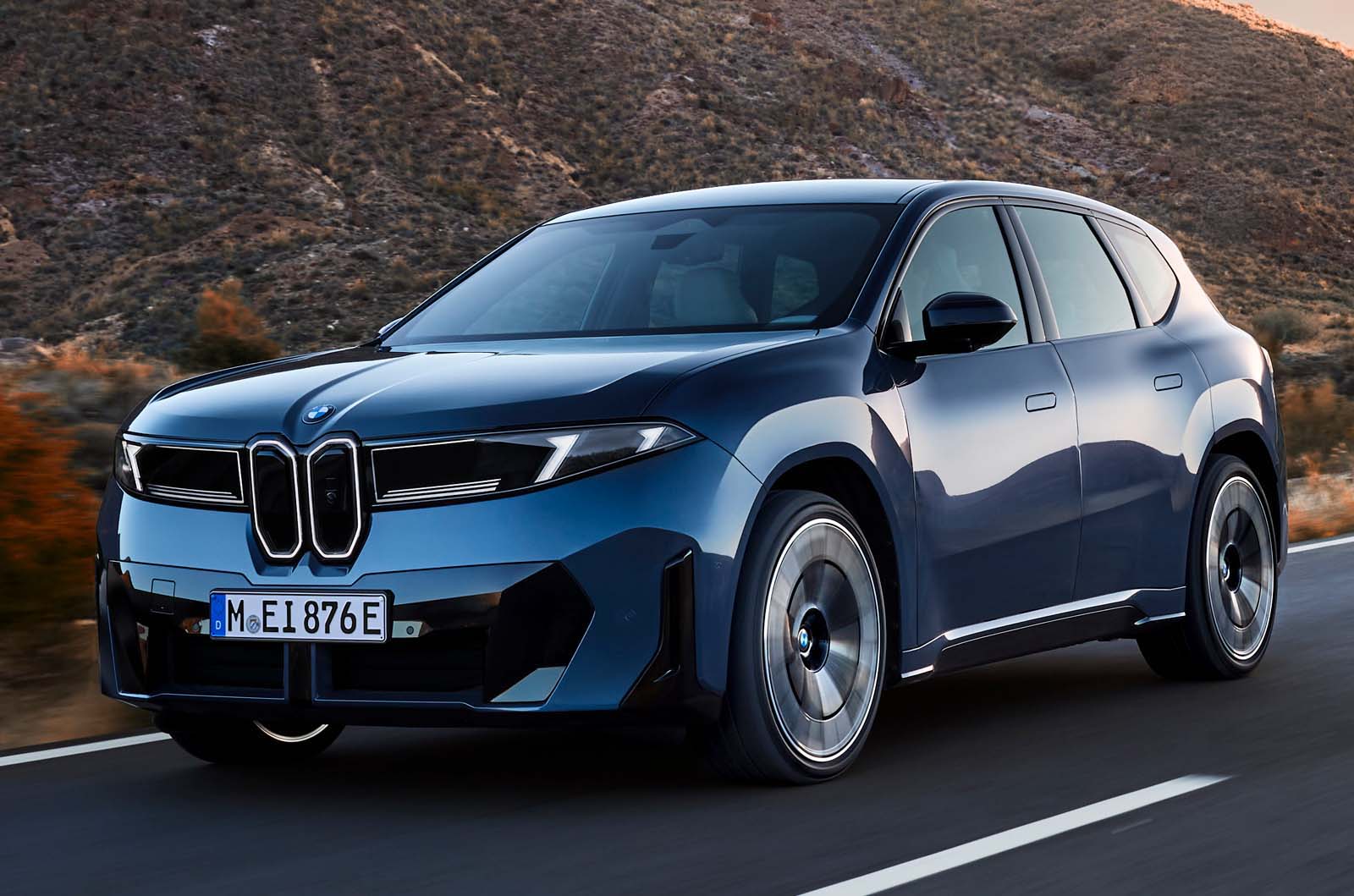 After 13,000 miles, the new BMW iX3 is cleaner than an ICE car | Autocar