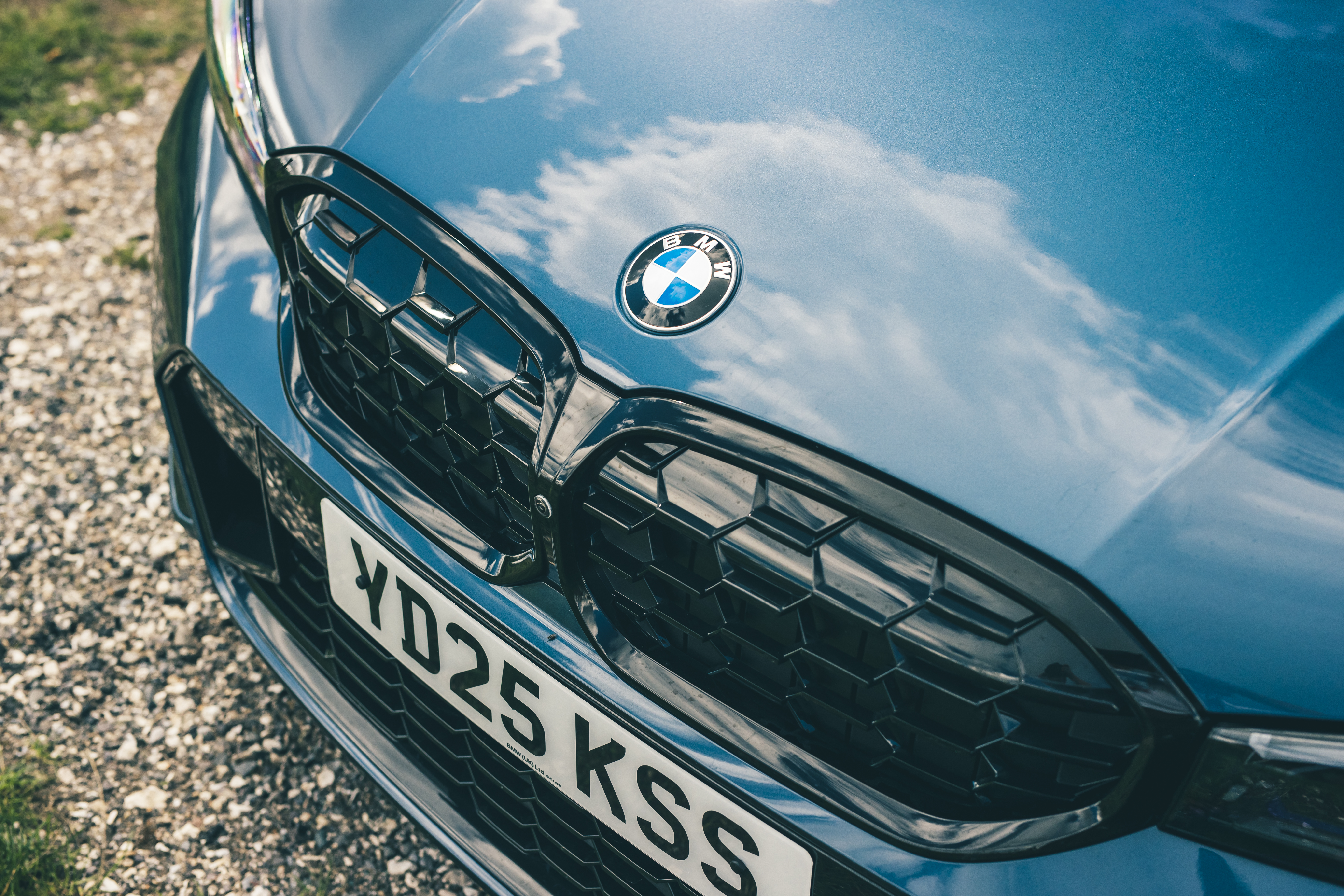 BMW recalls 25,000 cars in UK over starter motor fire risk