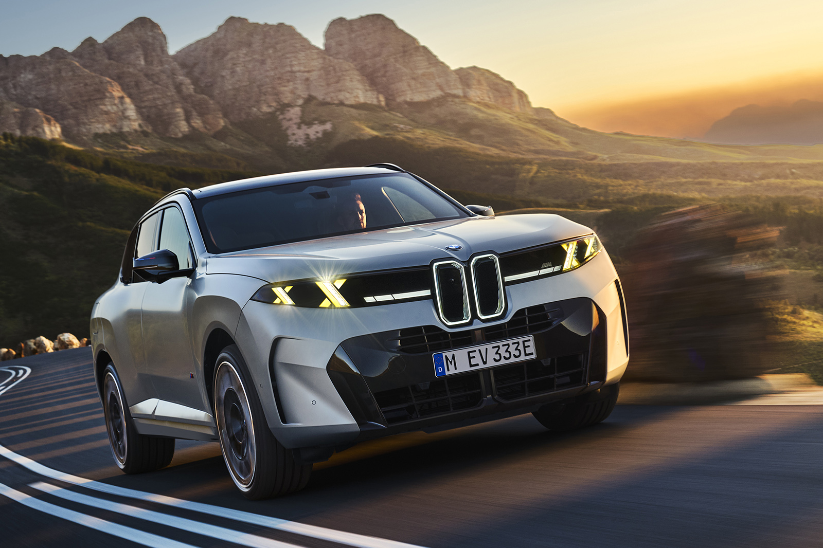 Nové BMW X5: Revoluce se značkou Neue Klasse a elektrickou variantou