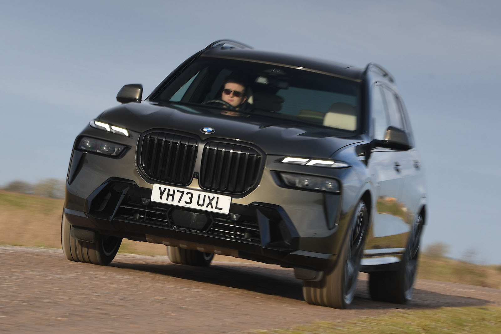BMW confirms X7 luxury SUV lives on for second generation