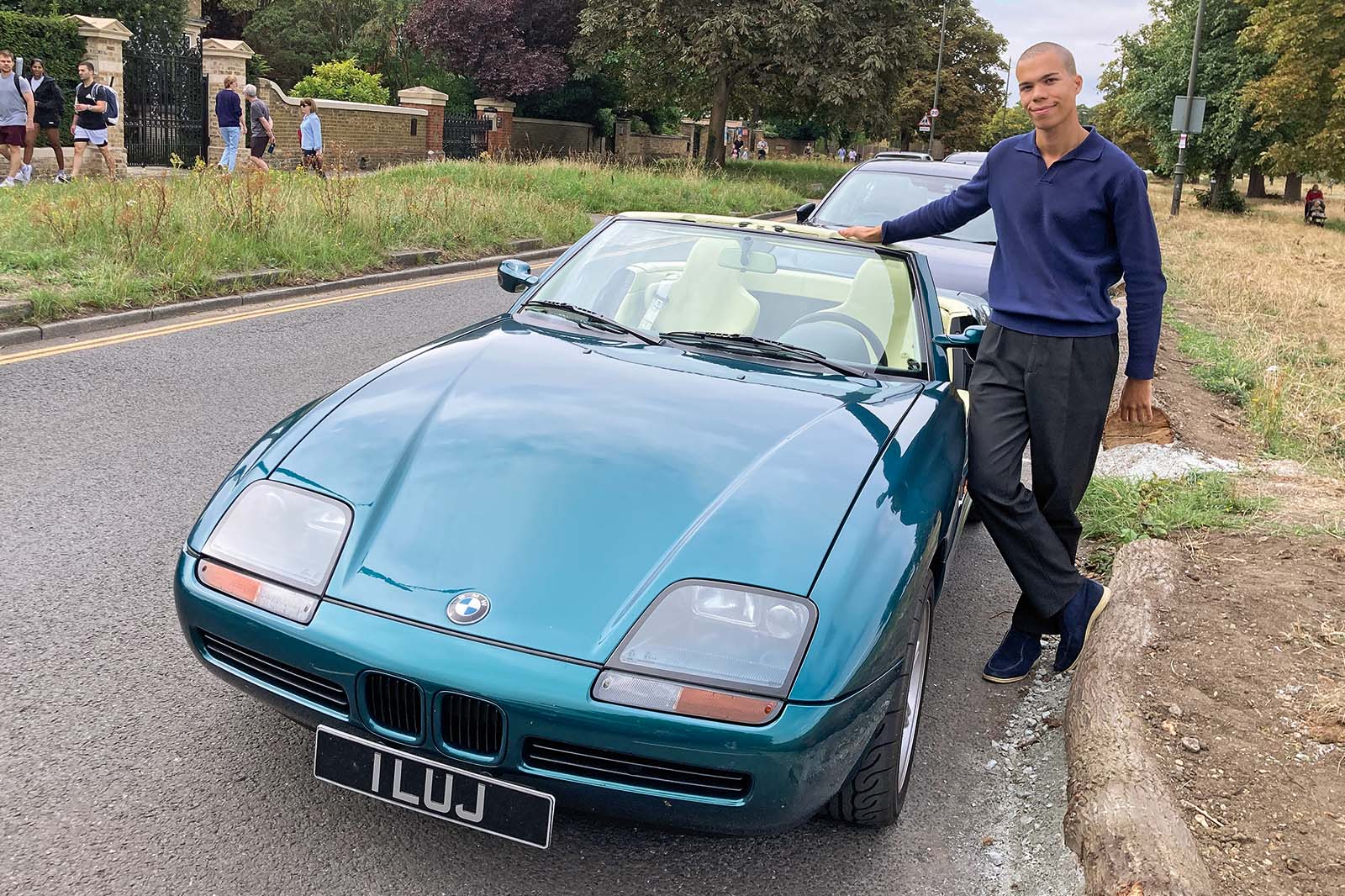 He bought one of the rarest retro BMWs in the world - and now he wants a higher-mileage one! | Autocar