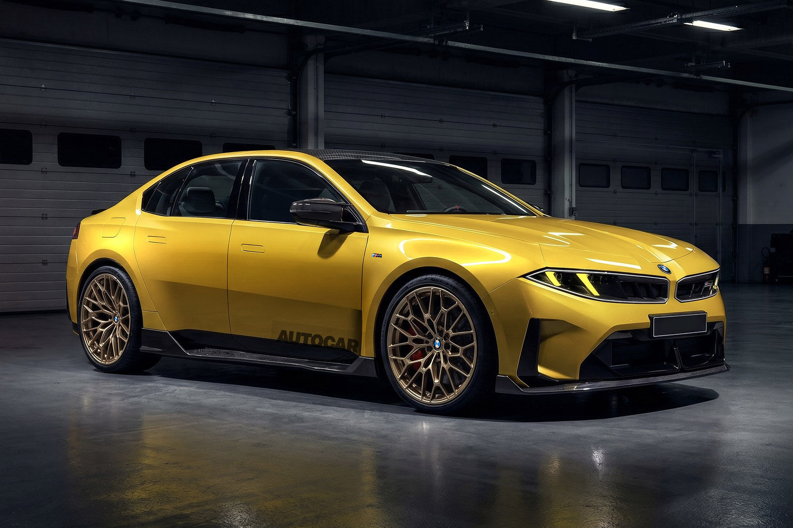 1000bhp BMW M3 EV to be priced 'in same ballpark' as petrol twin