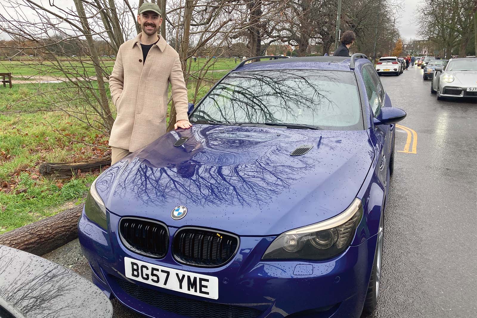 From my schoolboy dream to 565hp reality: buying a V10 BMW M5