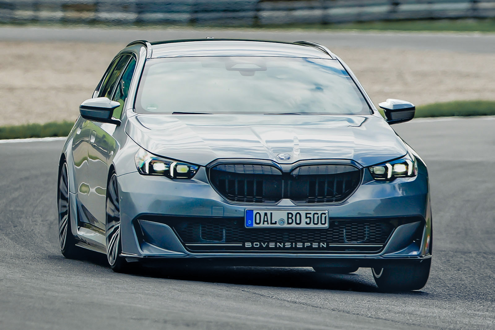 Bovensiepen 05 GT 試駕：終極 BMW M5 改裝？