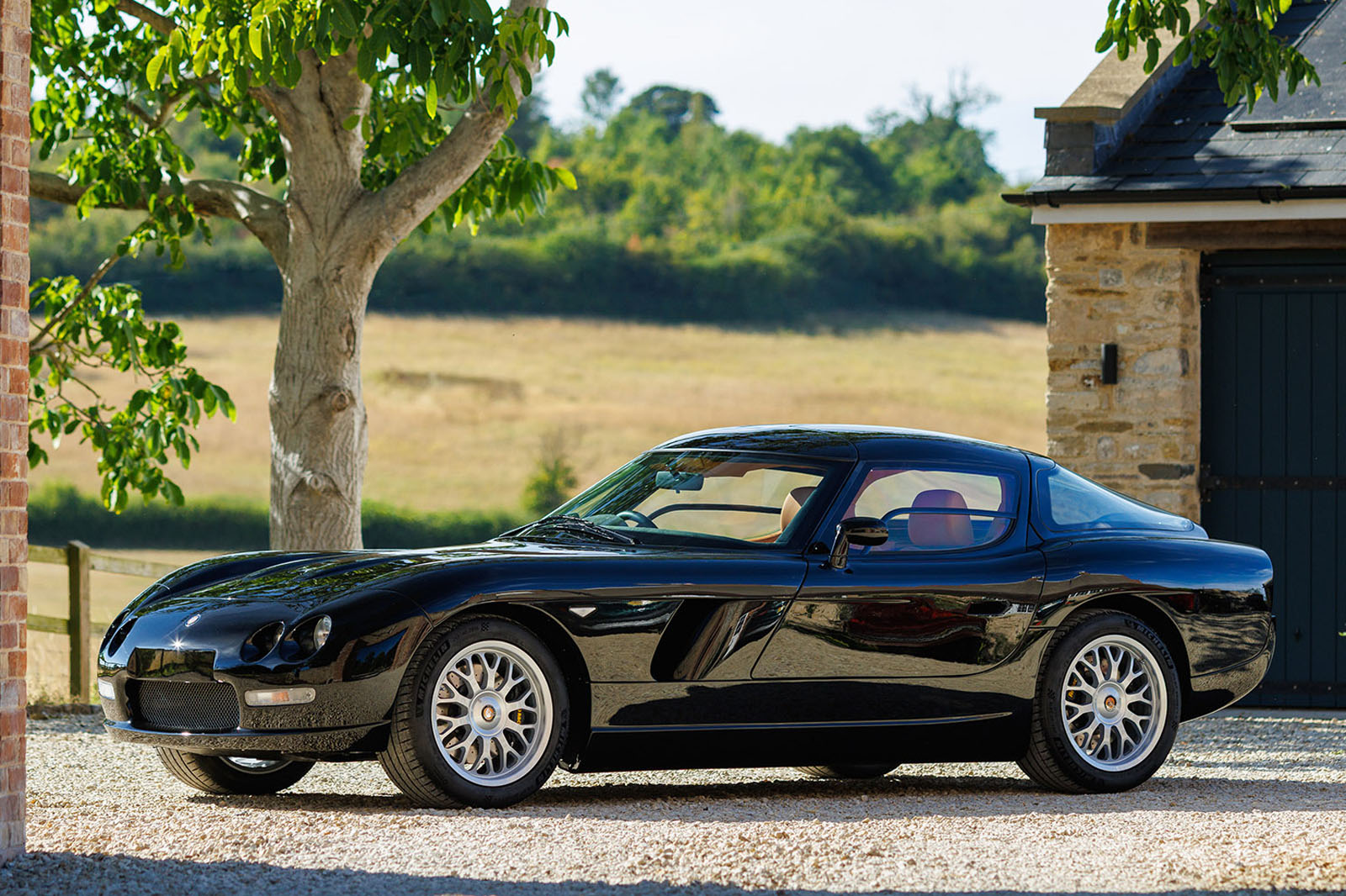 Legendary Bristol brand returns with V10-powered, rear-wheel-drive sports car