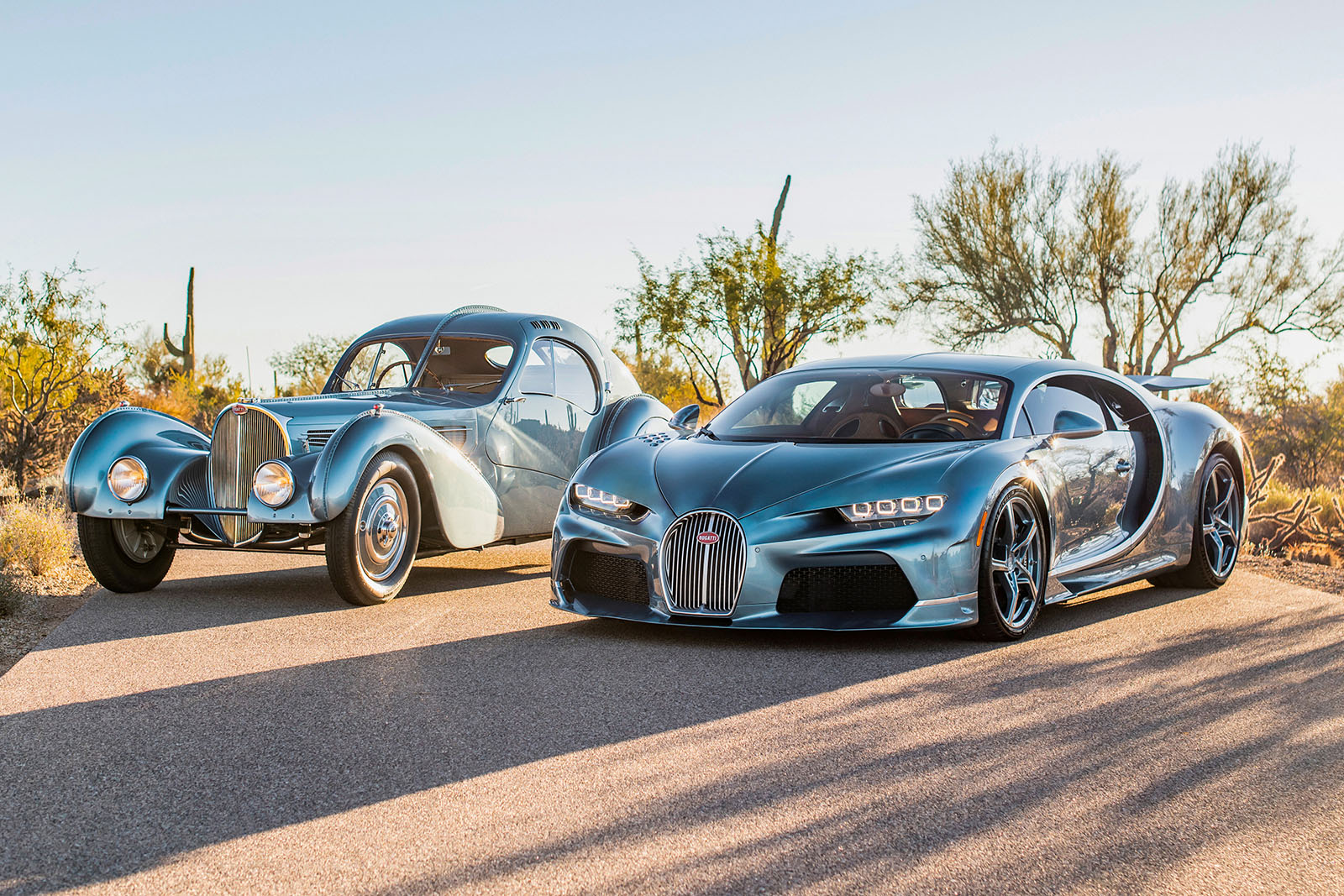 Bugatti 57sc Atlantic Wallpaper