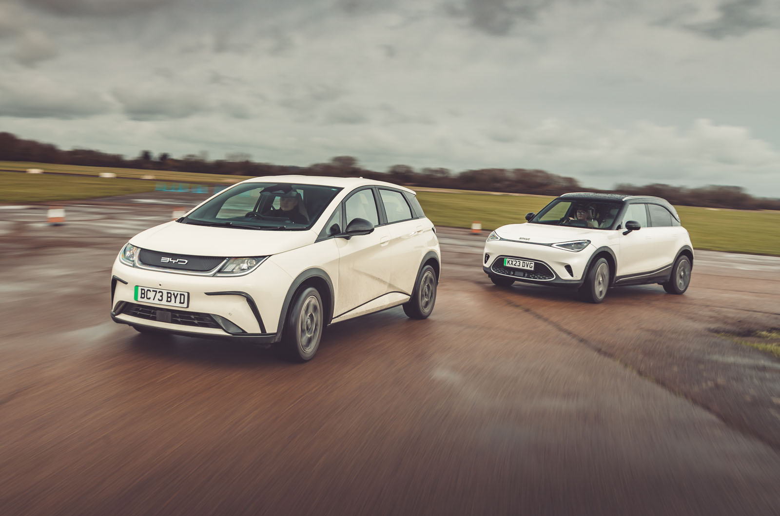 Chinese EVs set to be excluded from UK&#039;s Electric Car Grant
