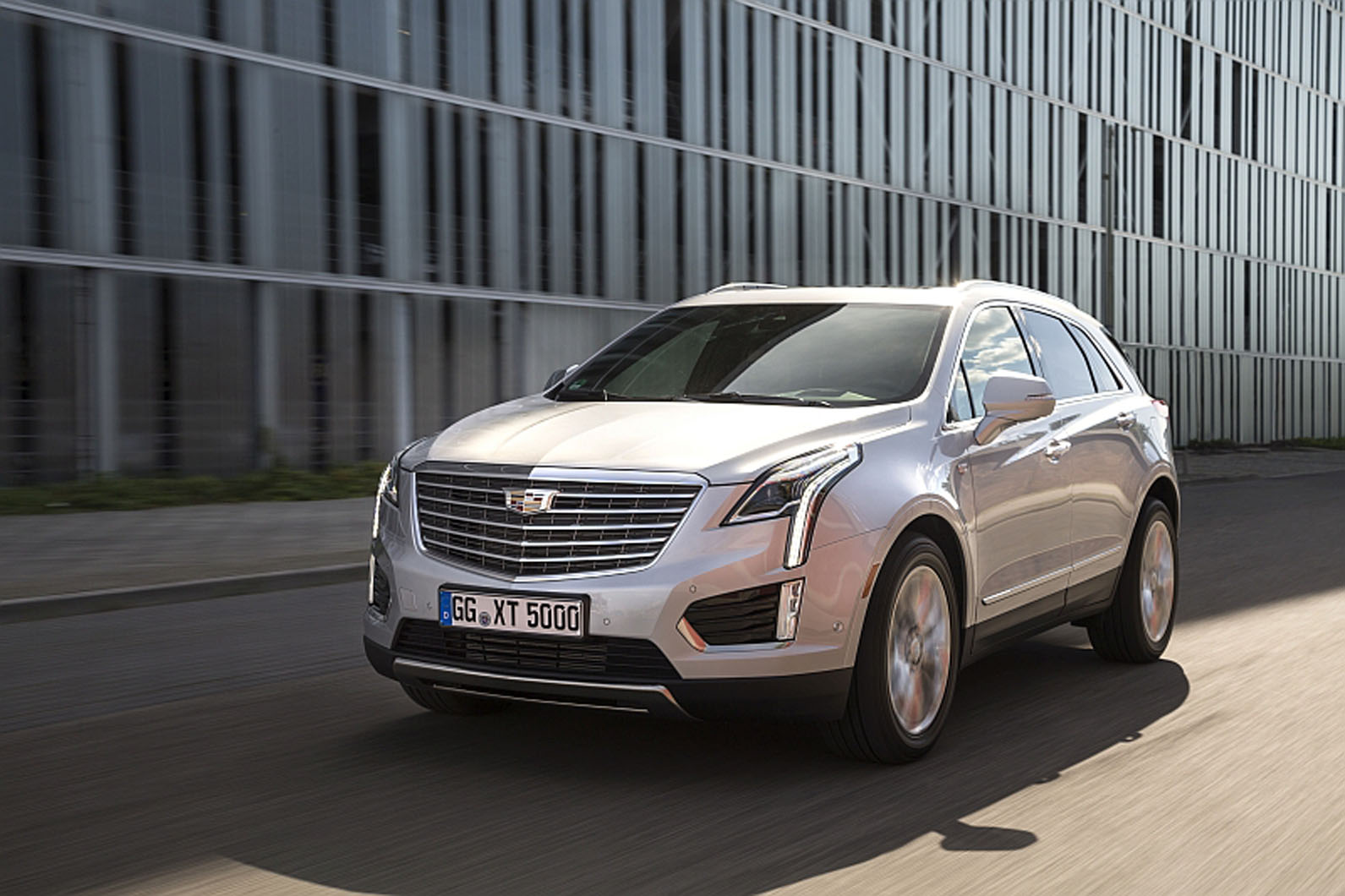 Cadillac xt5