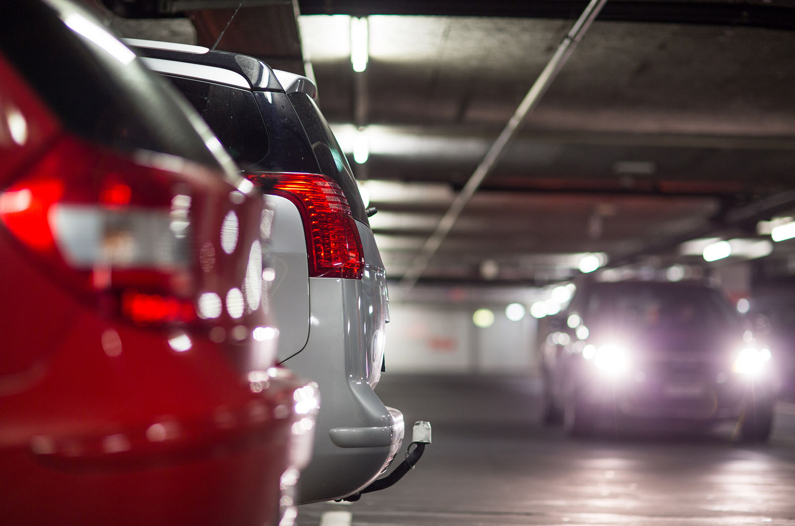 UK parking companies unite to create universal payment app