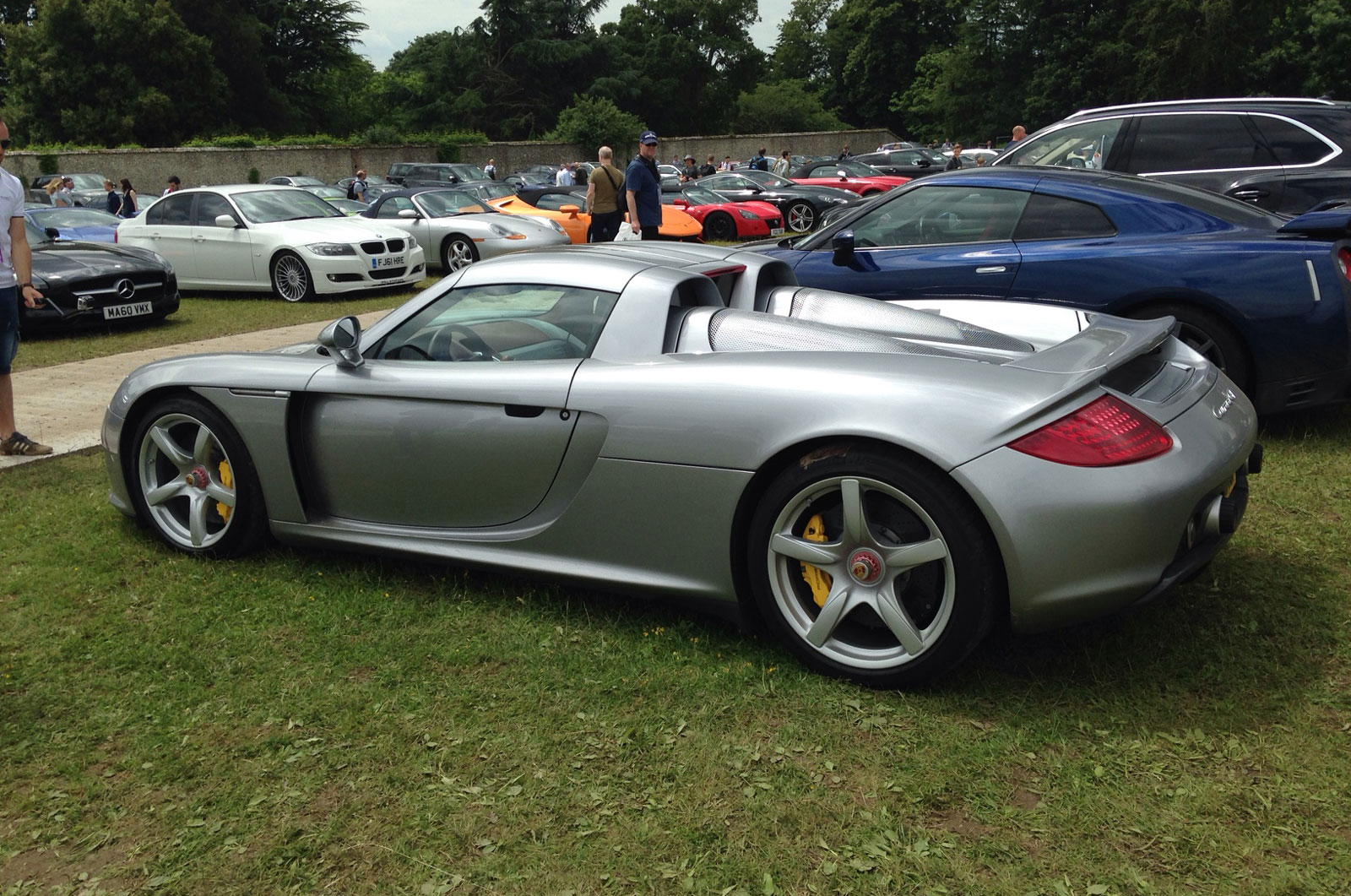 Carrera gt