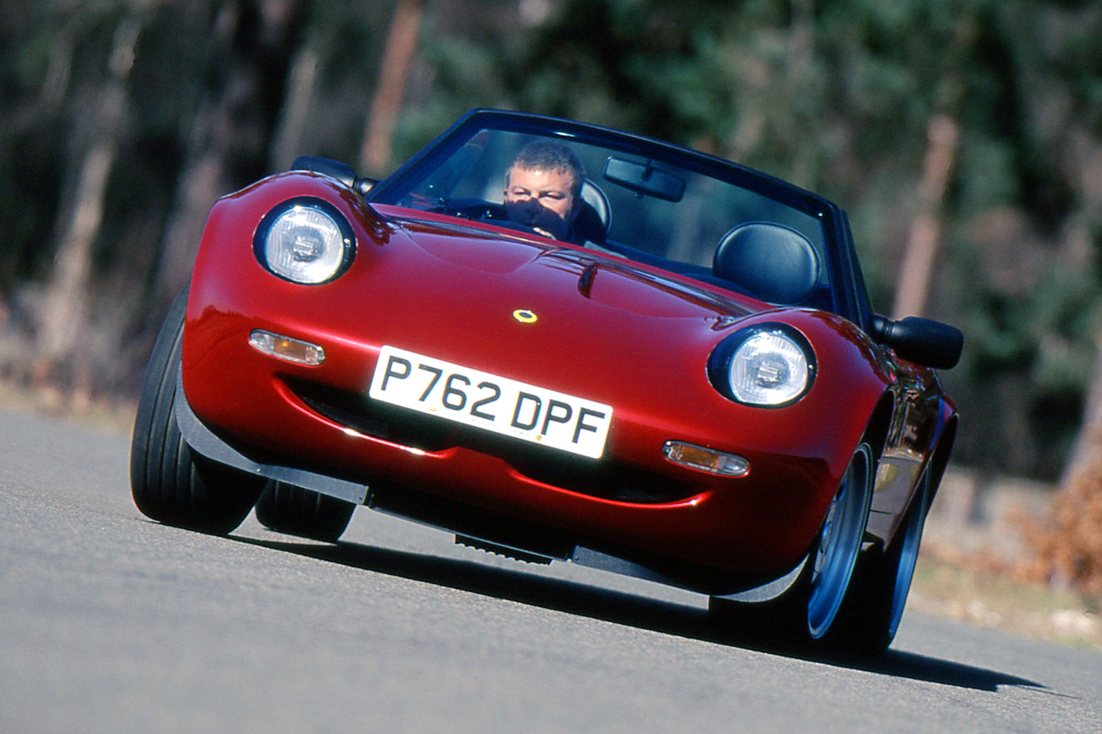 Why the quirky Caterham 21 couldn't survive the Lotus Elise