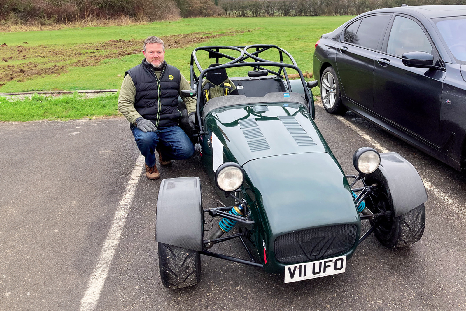 Life with the craziest Caterham: 10k miles in 220bhp, 485kg maniac