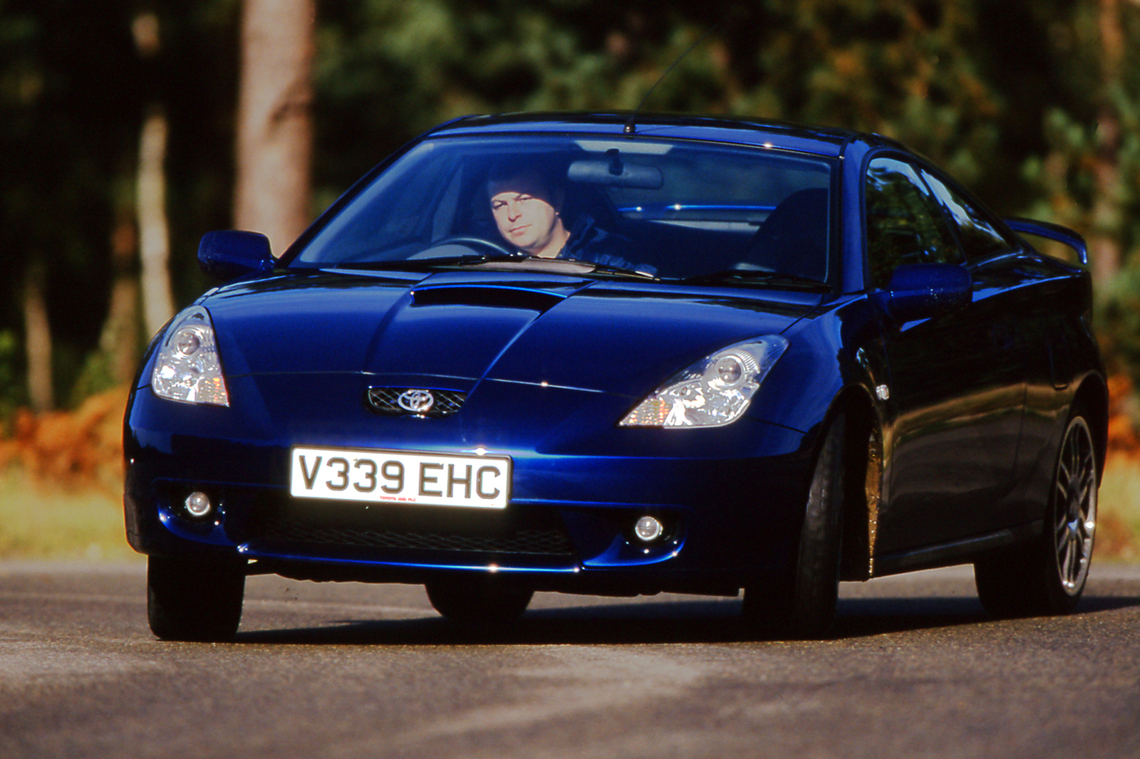 Toyota's svelte coupe is an unsung hero – and now just £1000