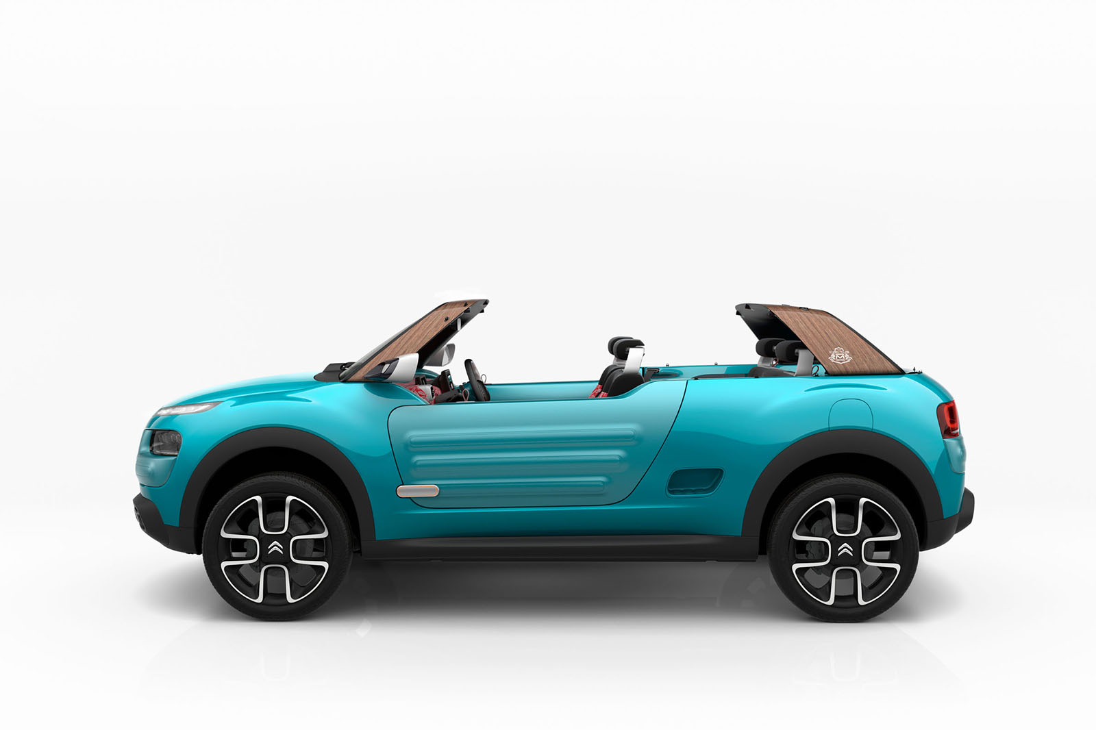 Citroen C4 Cactus M concept revealed | Autocar