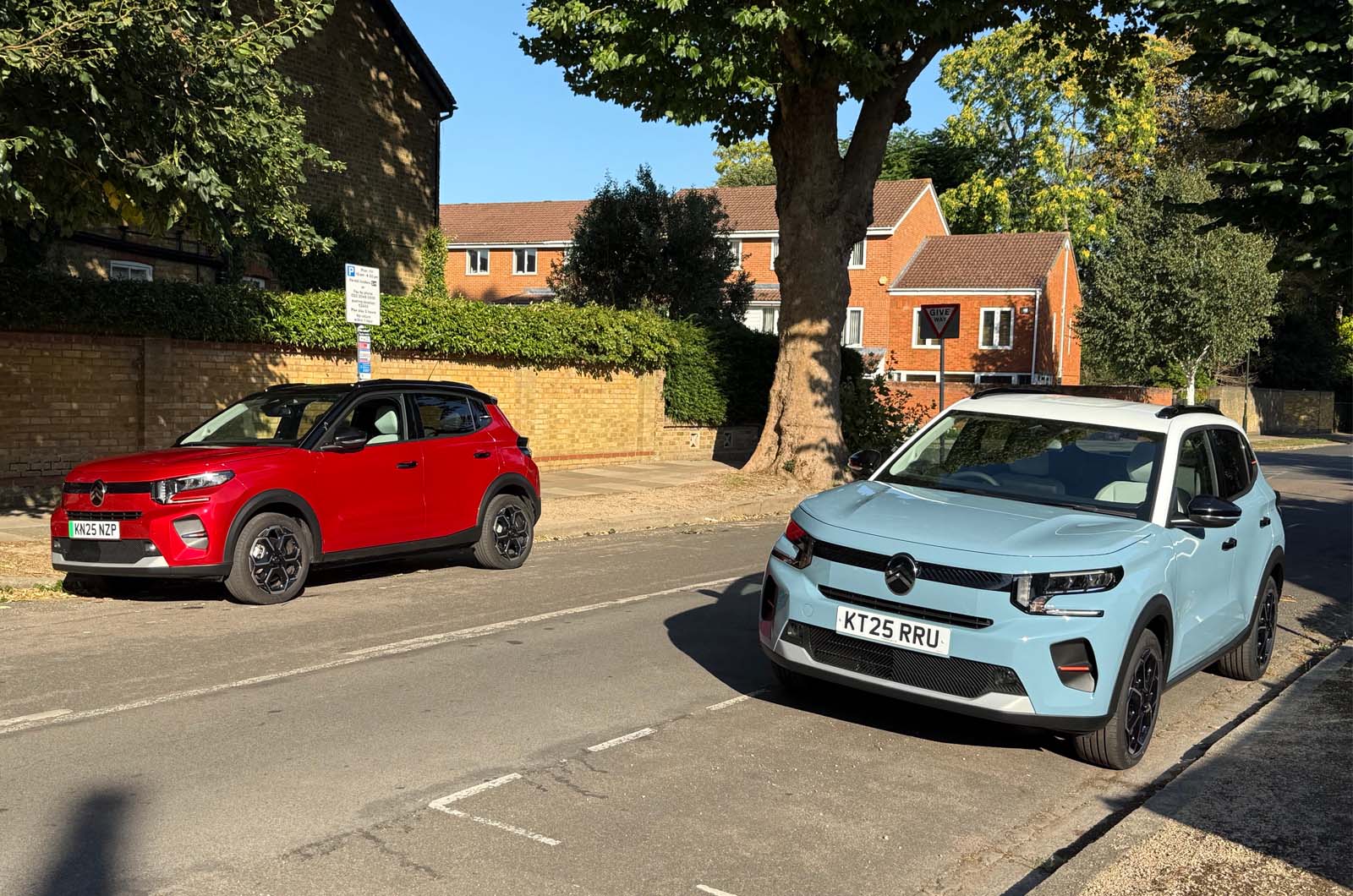 Is our electric Citroen C3 better than the hybrid?