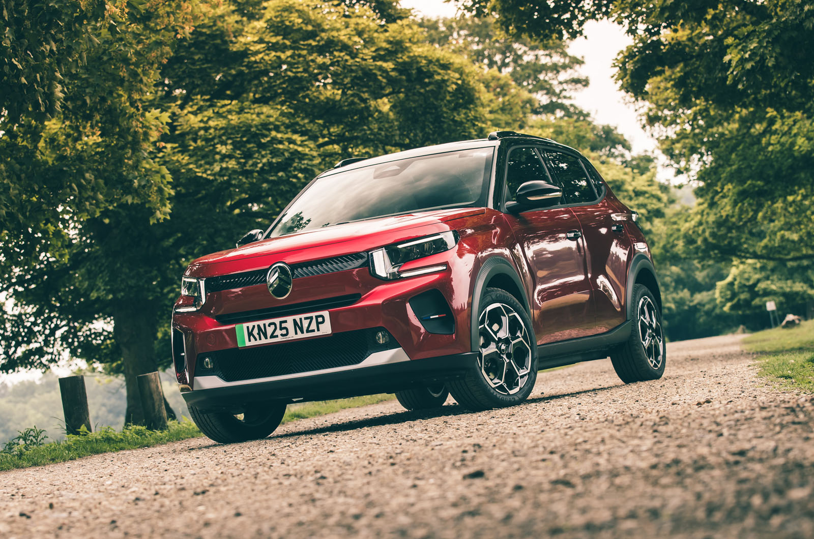 Six Citroen models named as eligible for £1500 Electric Car Grant
