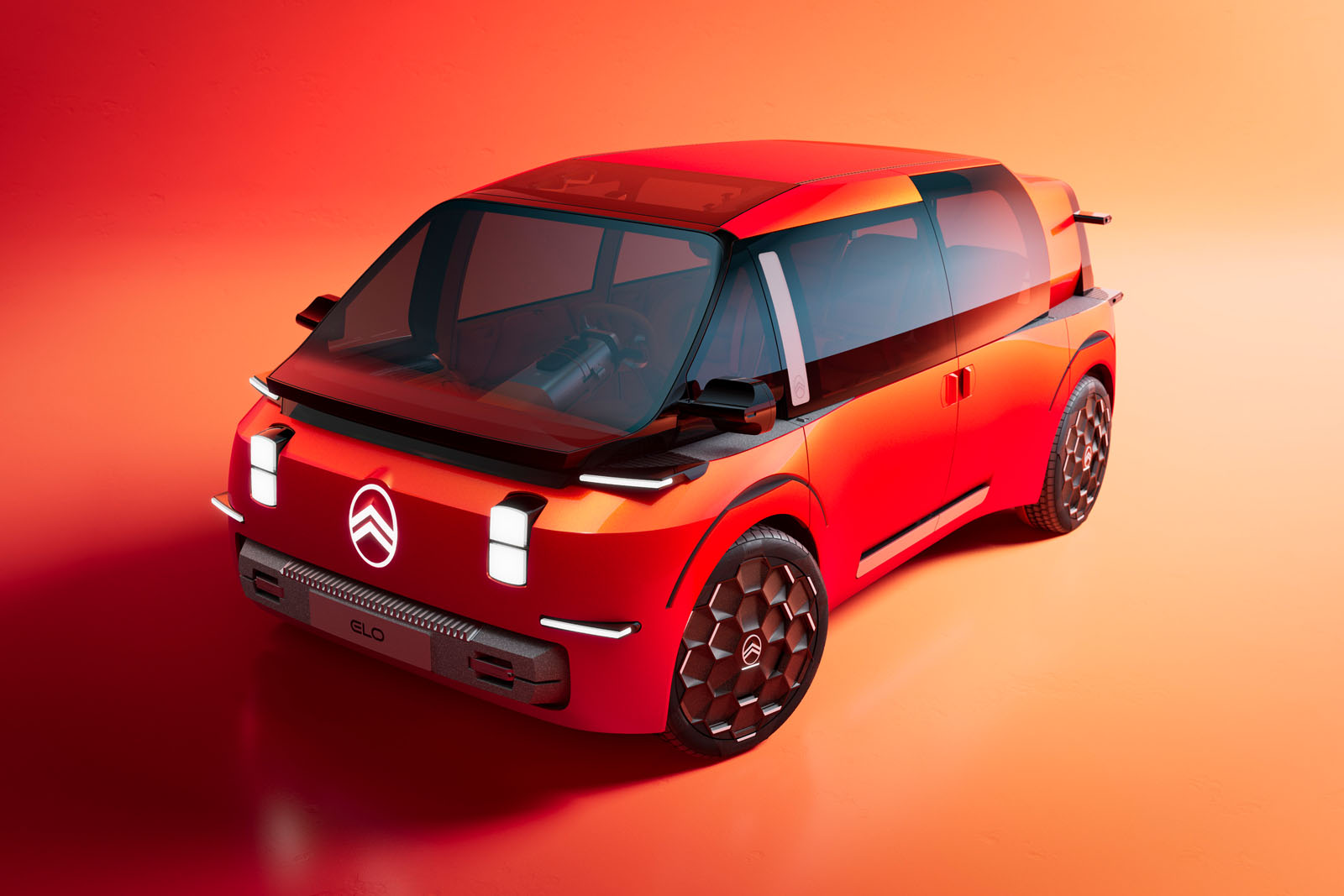 Citroen just reinvented the supermini with this tiny six-seater, and you can sleep in it! | Autocar