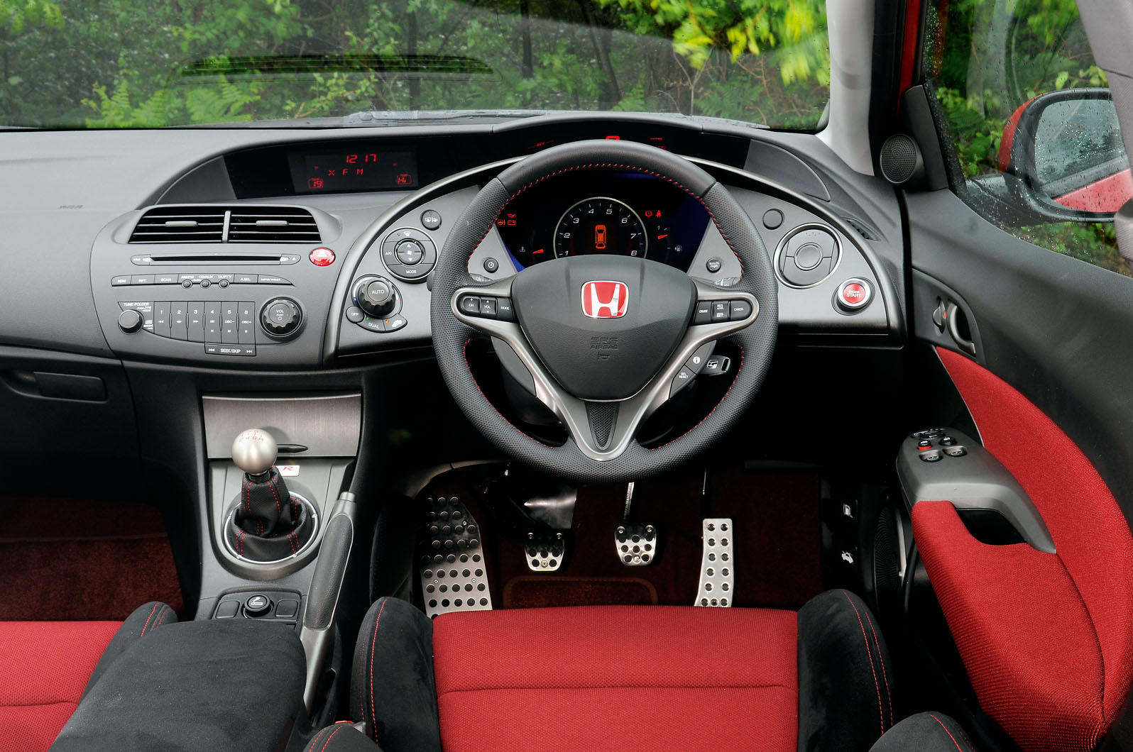 Honda Civic Tipo R 2009