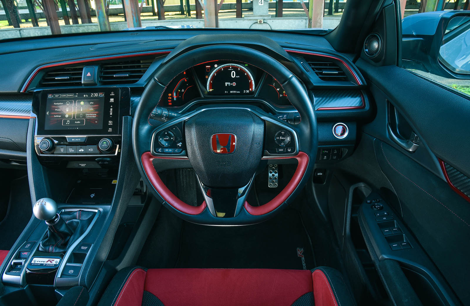 Civic v 124 3140