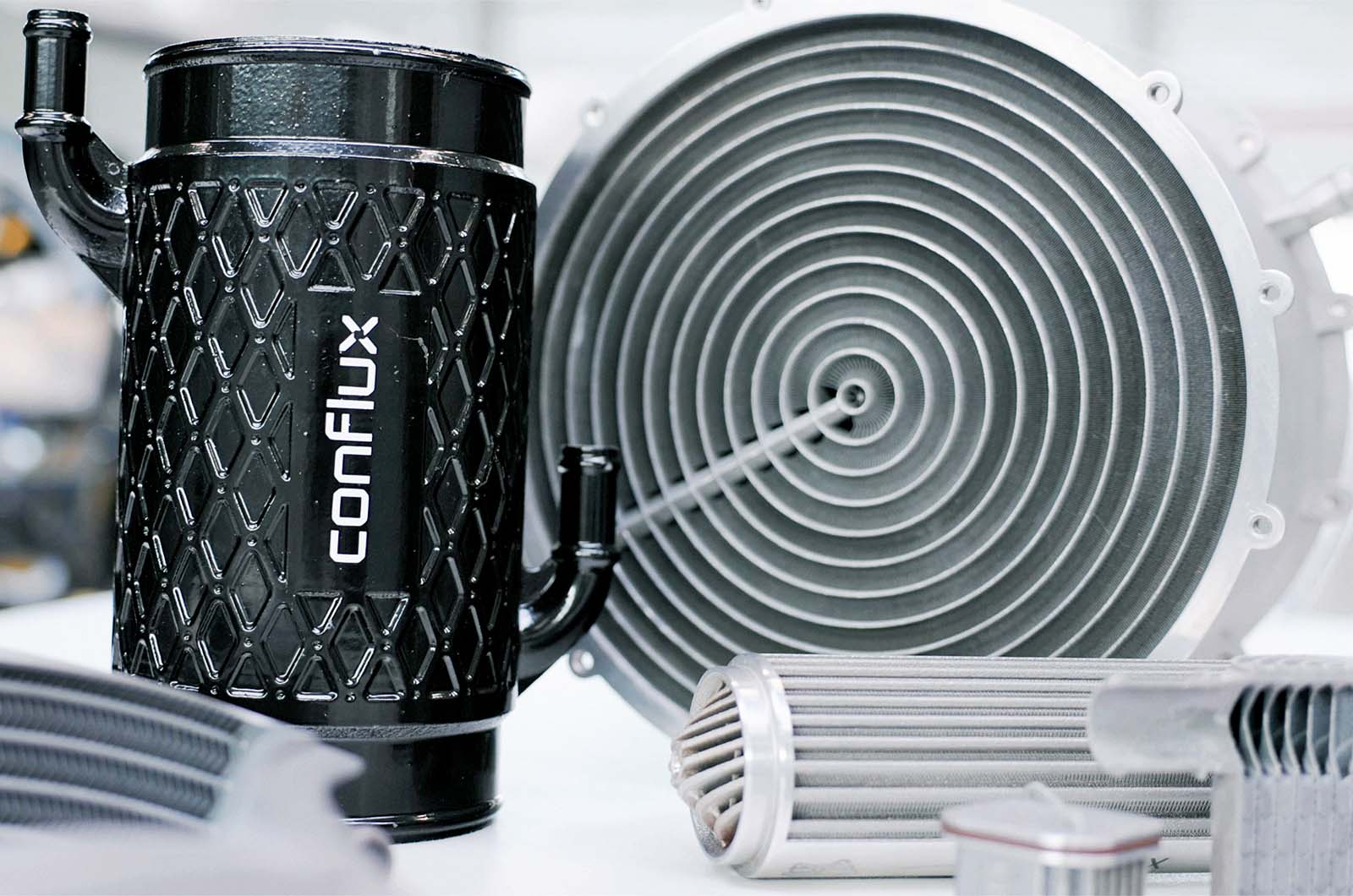 How 3D-printing made this intercooler 10 times lighter – and better