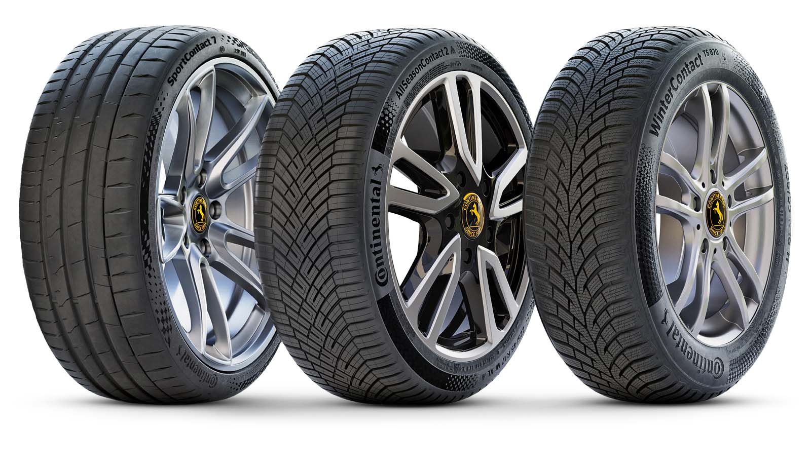 How AI is transforming the dark art of tyre design