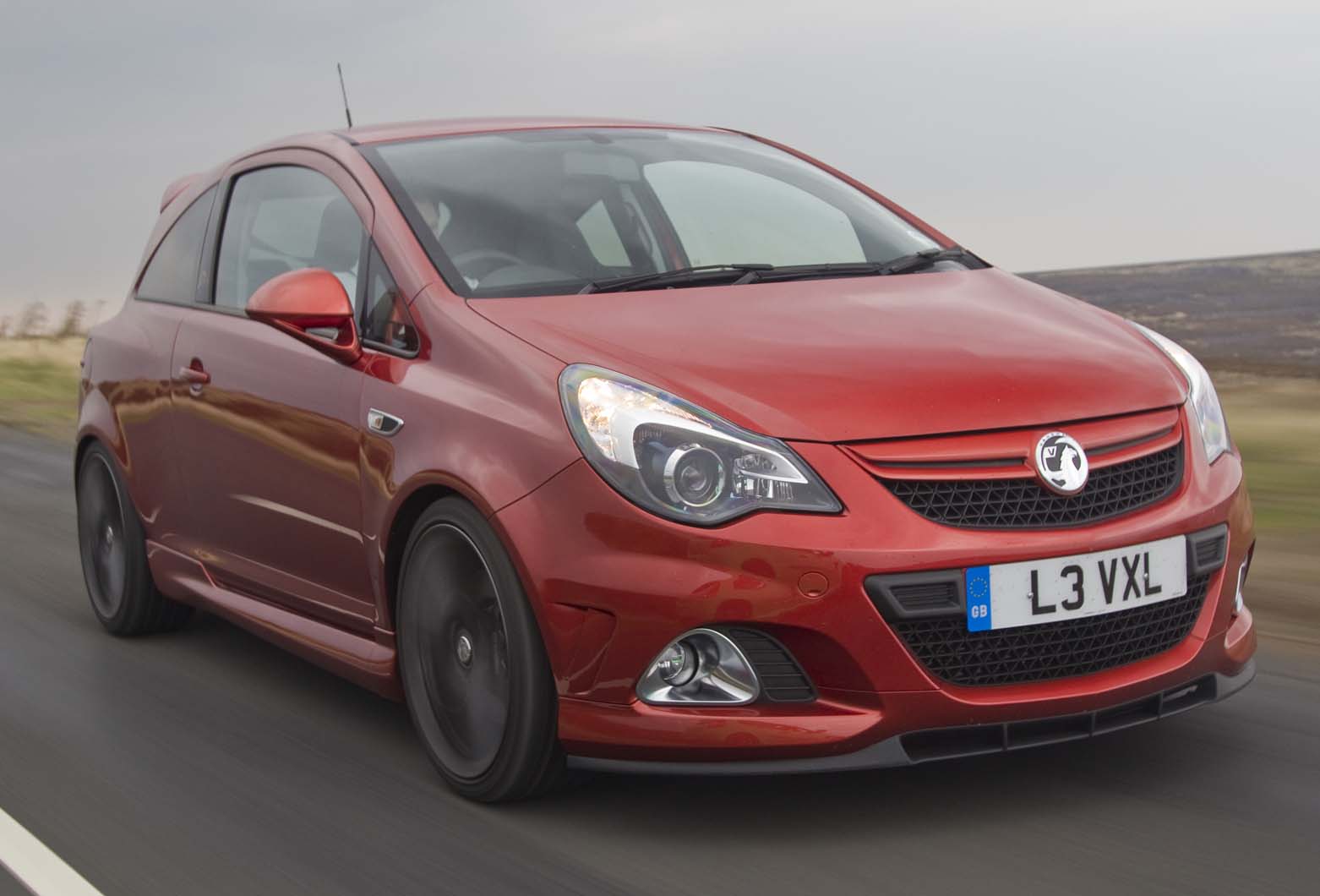 Vauxhall Corsa D VXR