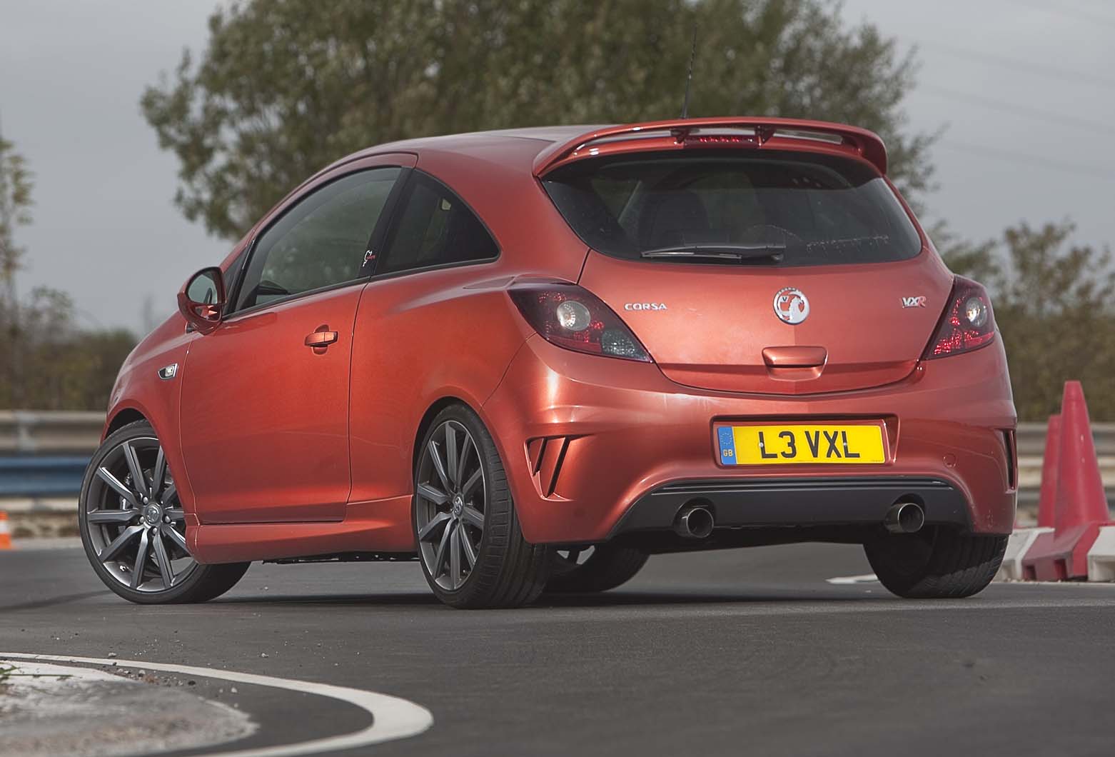 Corsa nurburgring 2011c