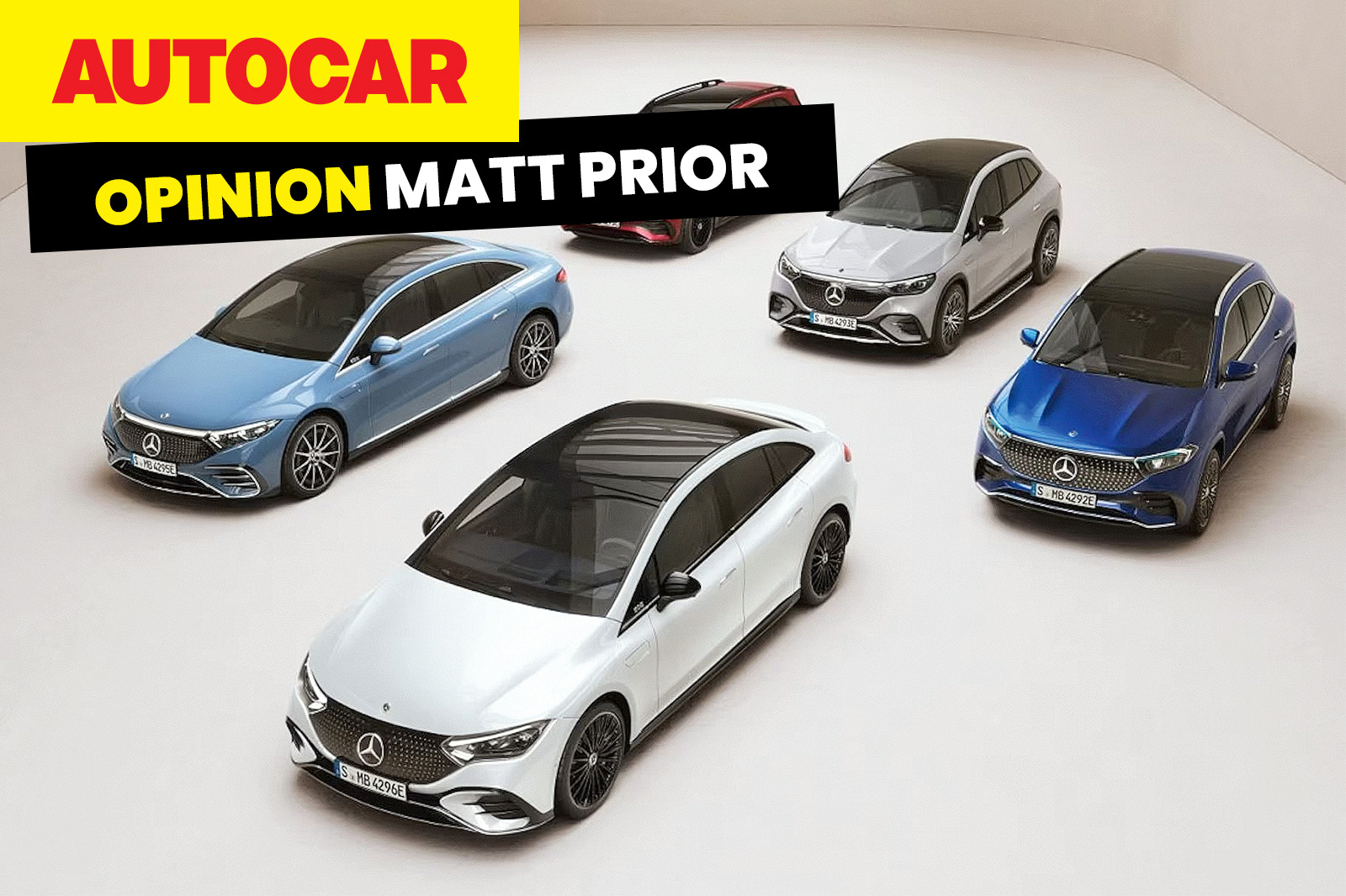 Ioniq, ID, EQ… what makes an electric sub-brand succeed?