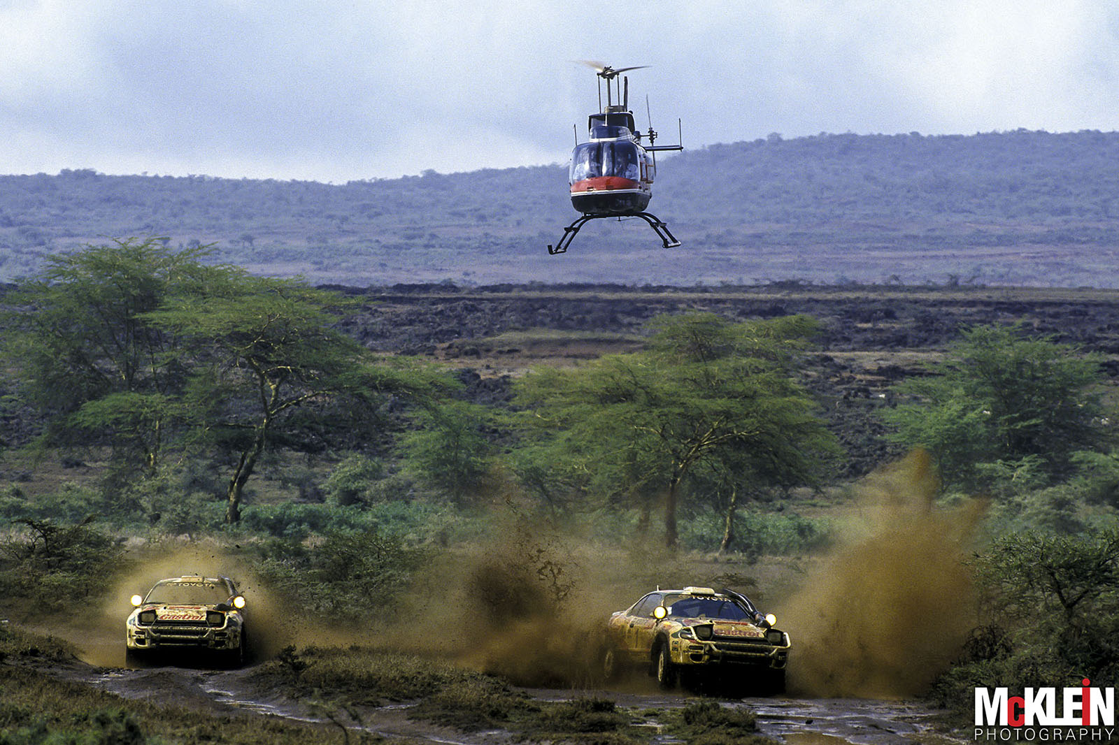 WRC's maddest event: East Africa's Safari Rally | Autocar