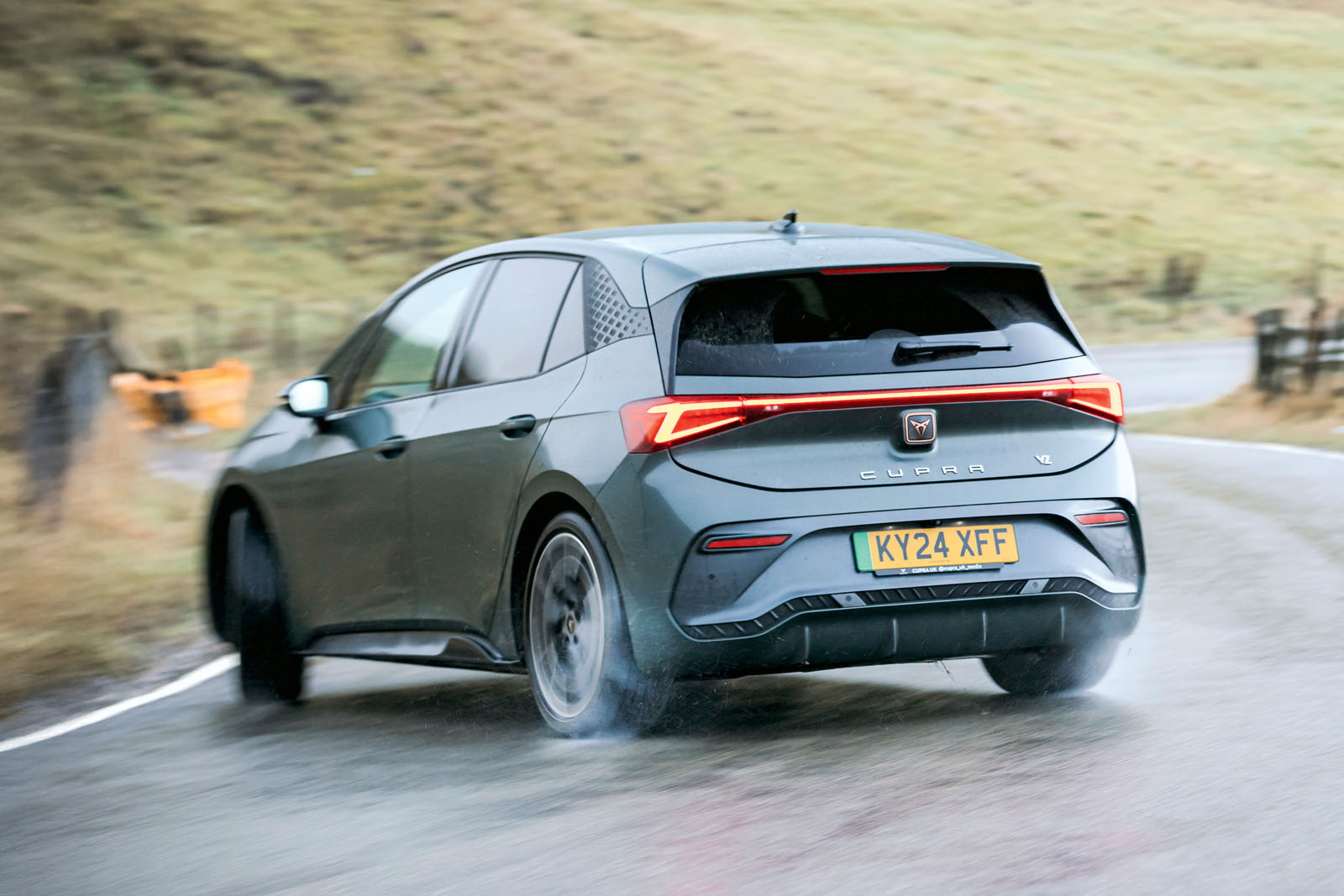 Tyre wear in the spotlight as EV-specific rubber gains traction