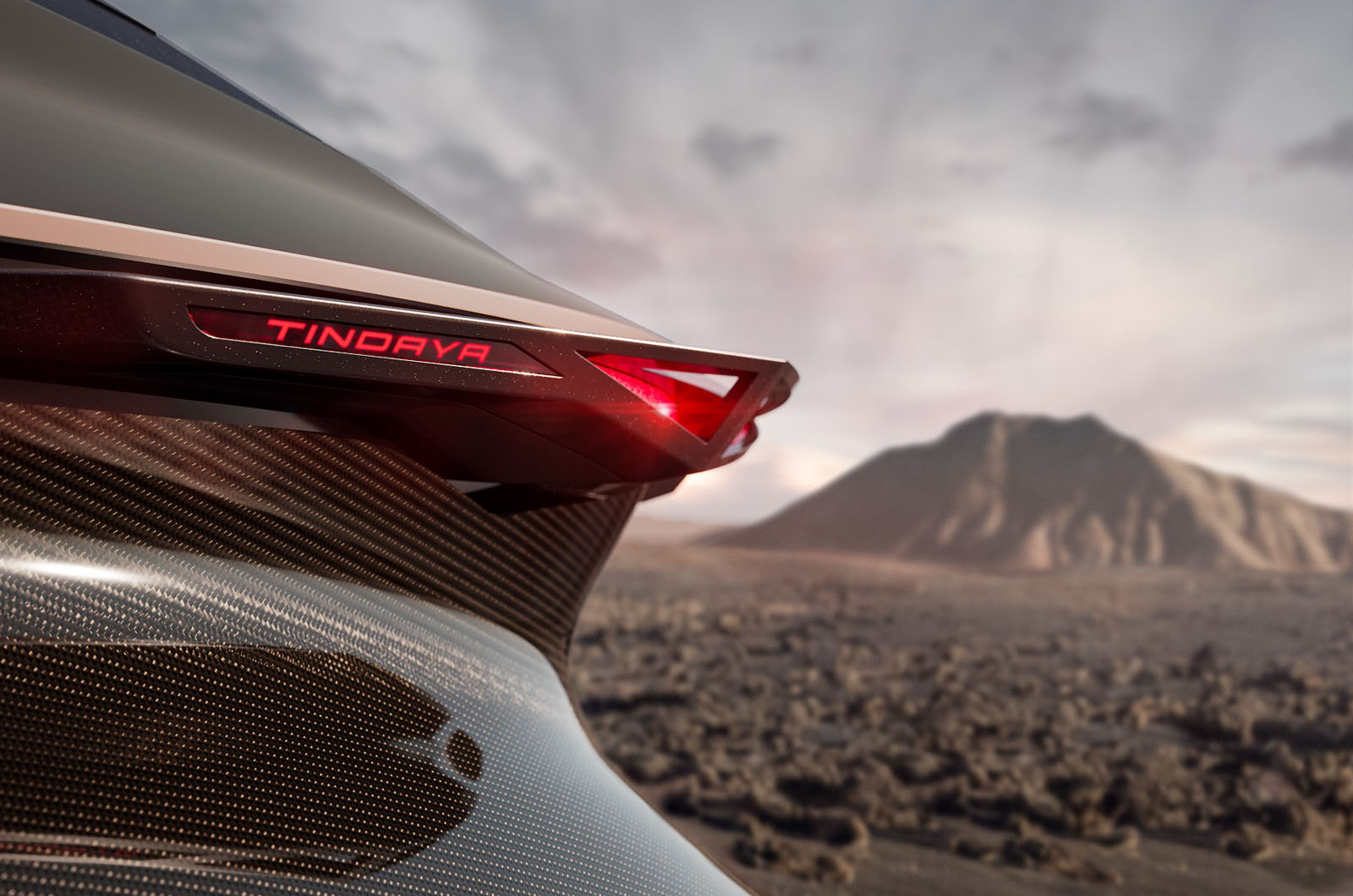 Cupra Tindaya: radical design concept to be revealed at Munich show