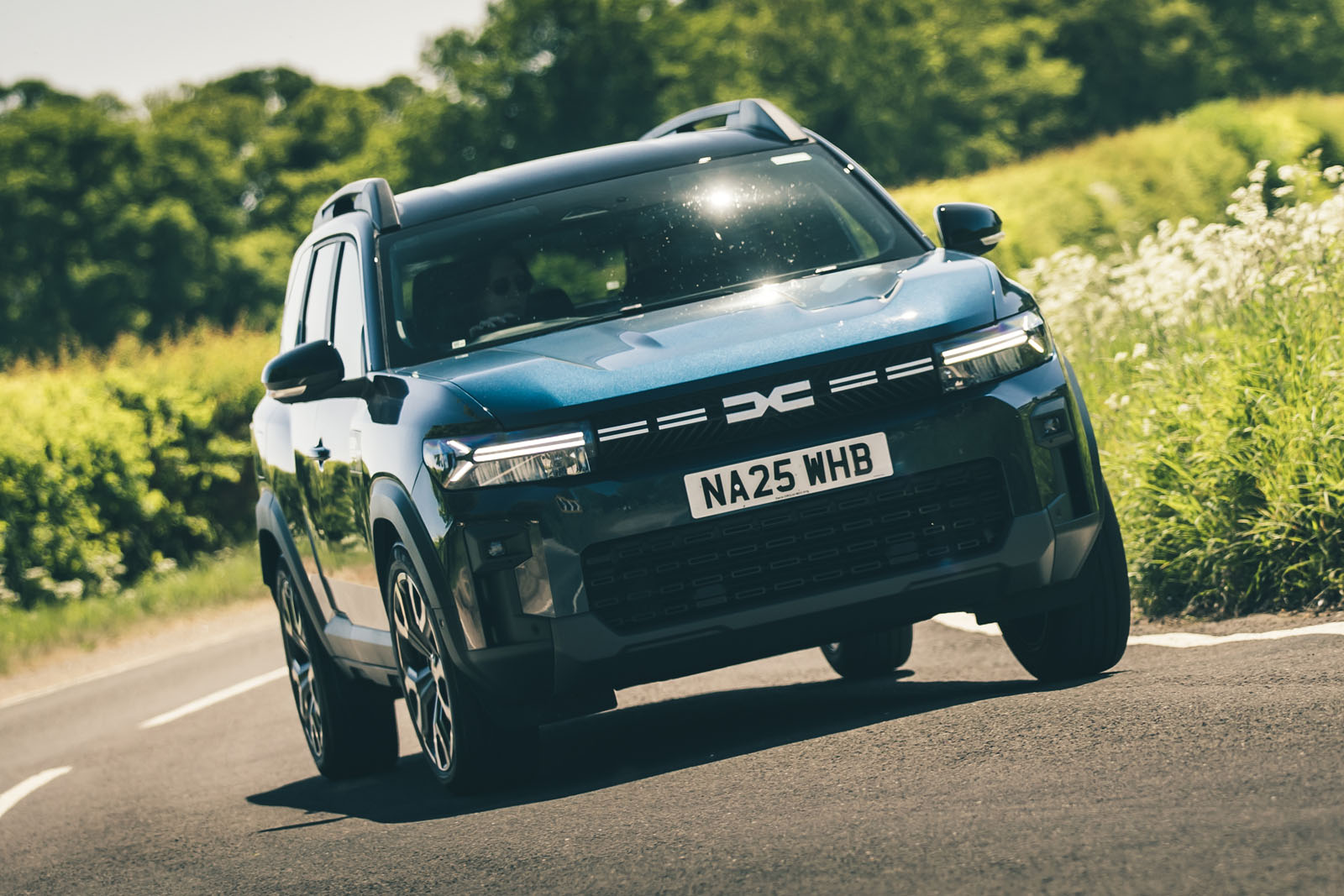 Dacia won't limit petrol car sales to meet ZEV mandate targets