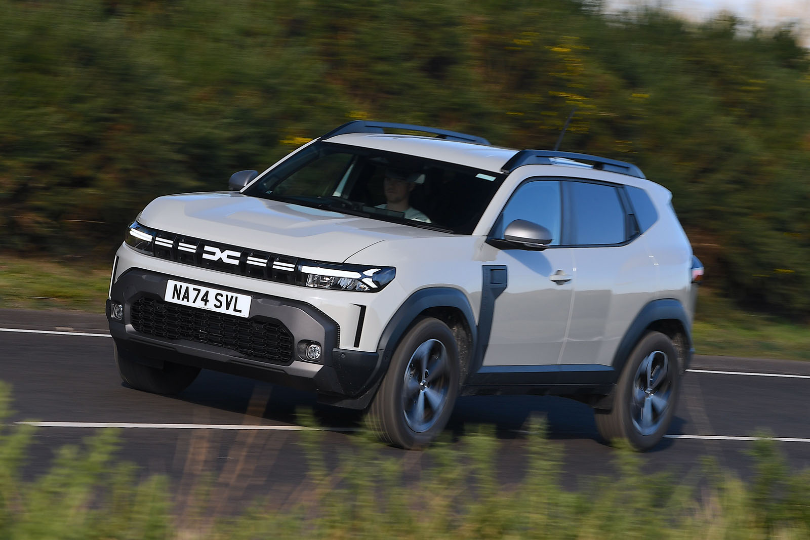 Dacia Duster Hybrid gains 10bhp and greater fuel economy