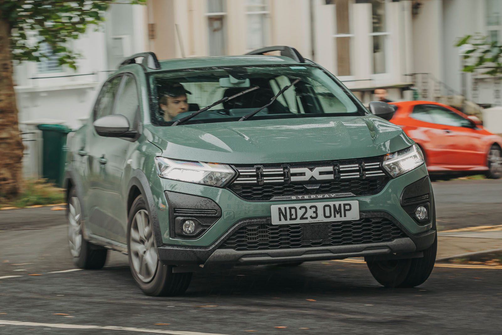 "Have we gone too far?" Dacia boss says cars must get smaller