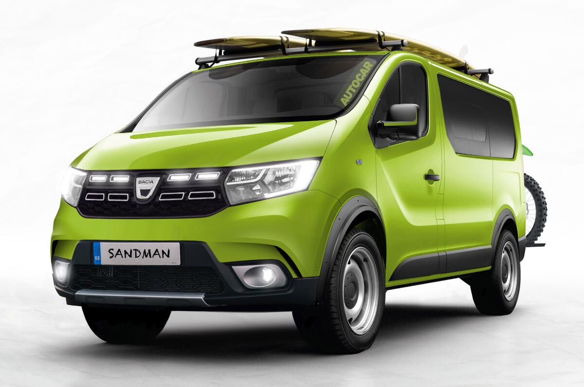 We invented the Dacia Sandman - and the internet fell for it