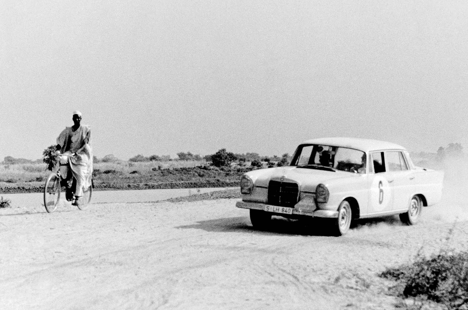 When Mercedes made world-beating rally cars | Autocar