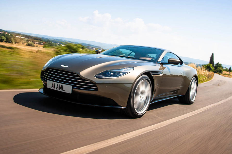 Dyson car: former Aston Martin product development director joins Dyson ...