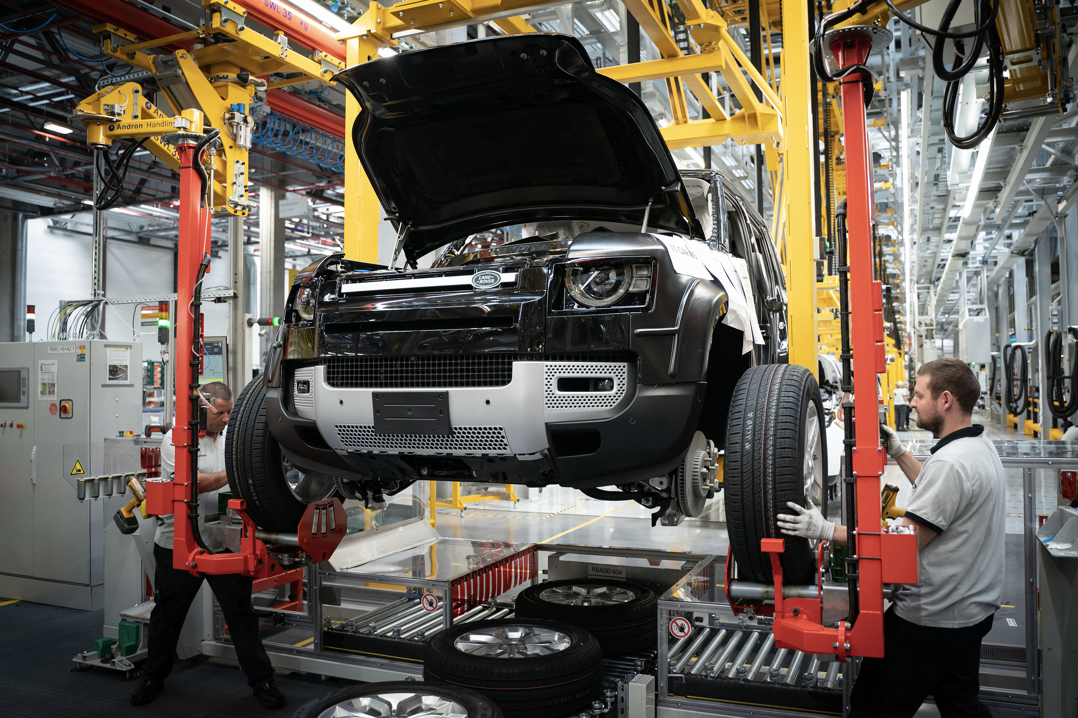 Why Jaguar Land Rover is back in profit | Autocar