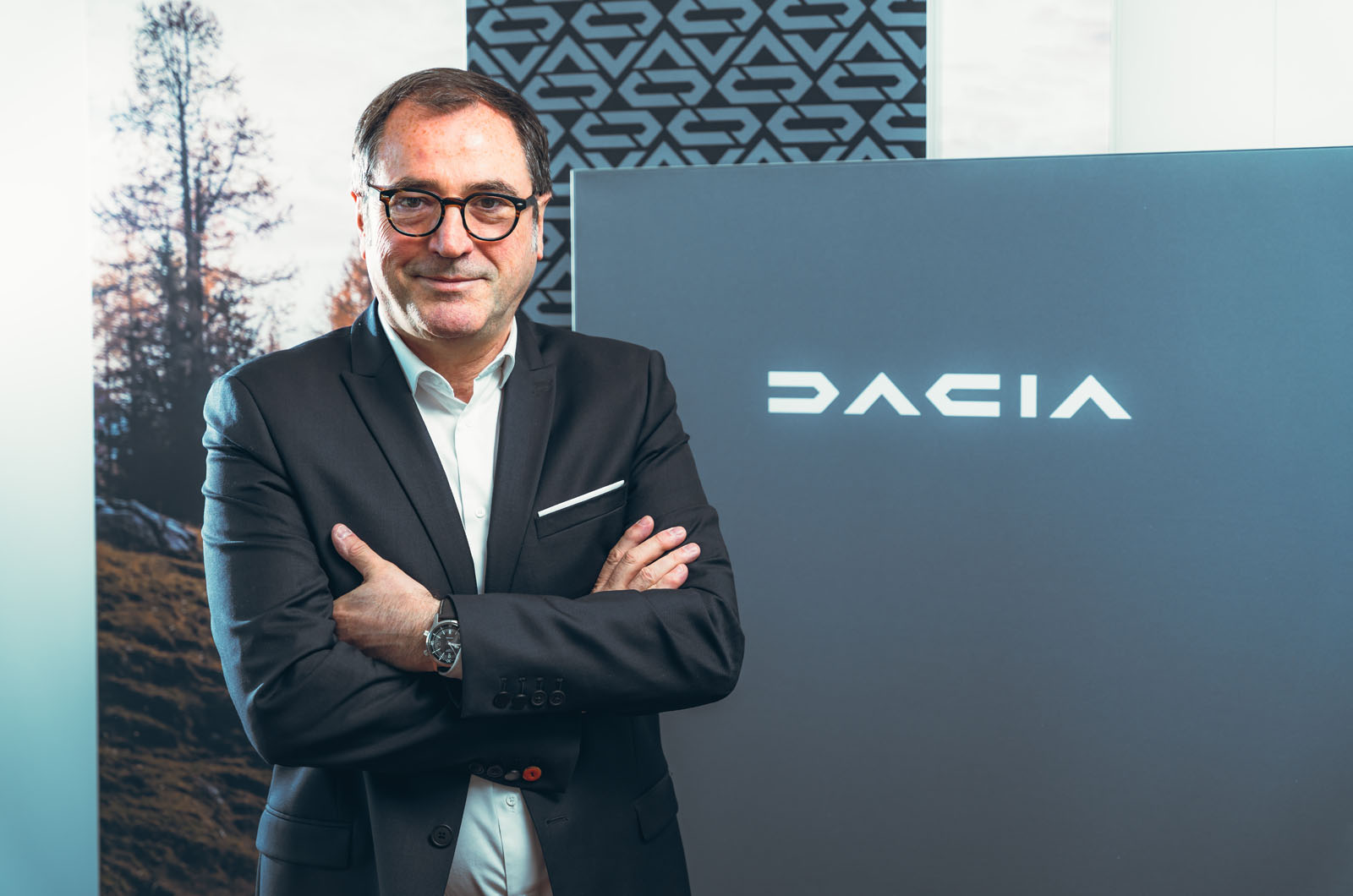 Listen: Dacia CEO previews brand's next steps after Bigster