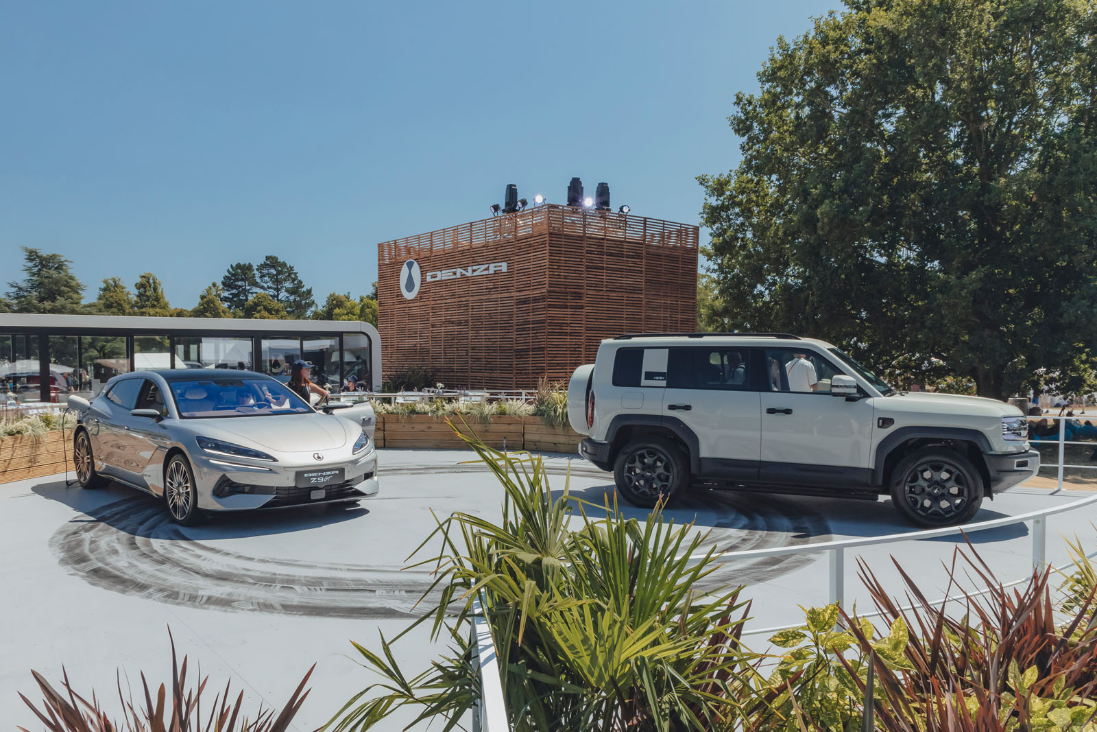 Denza primes Defender, Range Rover rivals in rapid UK expansion