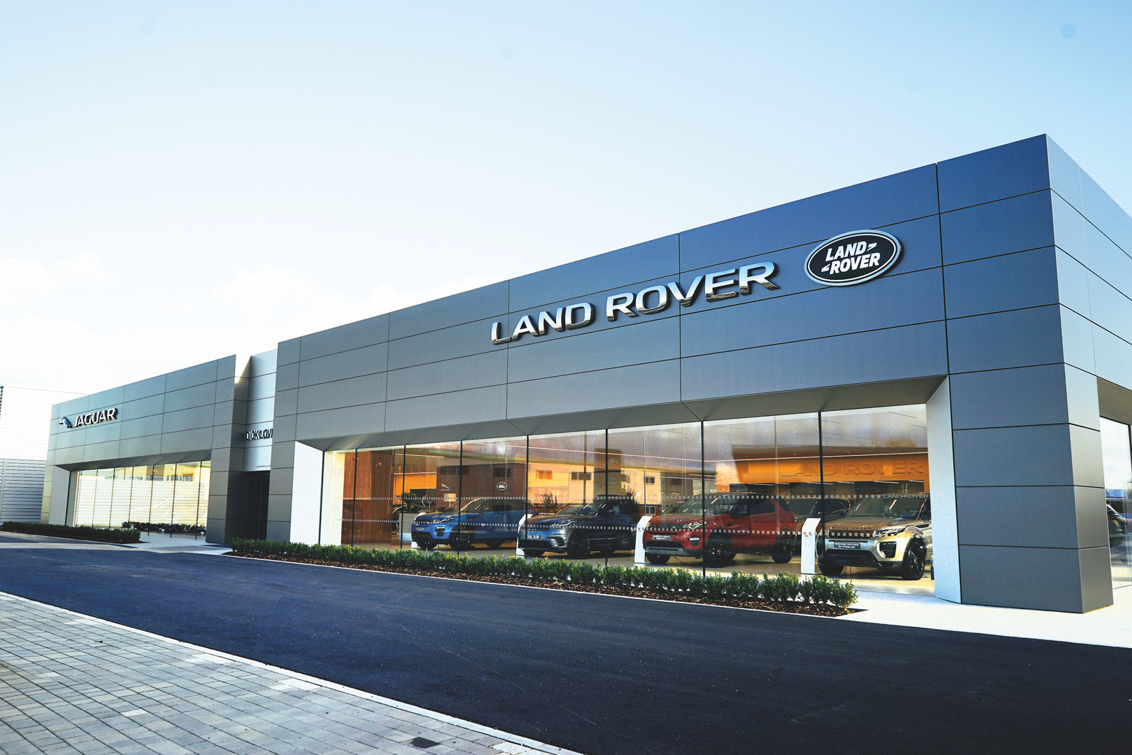 IT issue leaves JLR unable to register cars on crucial 'new plate' day