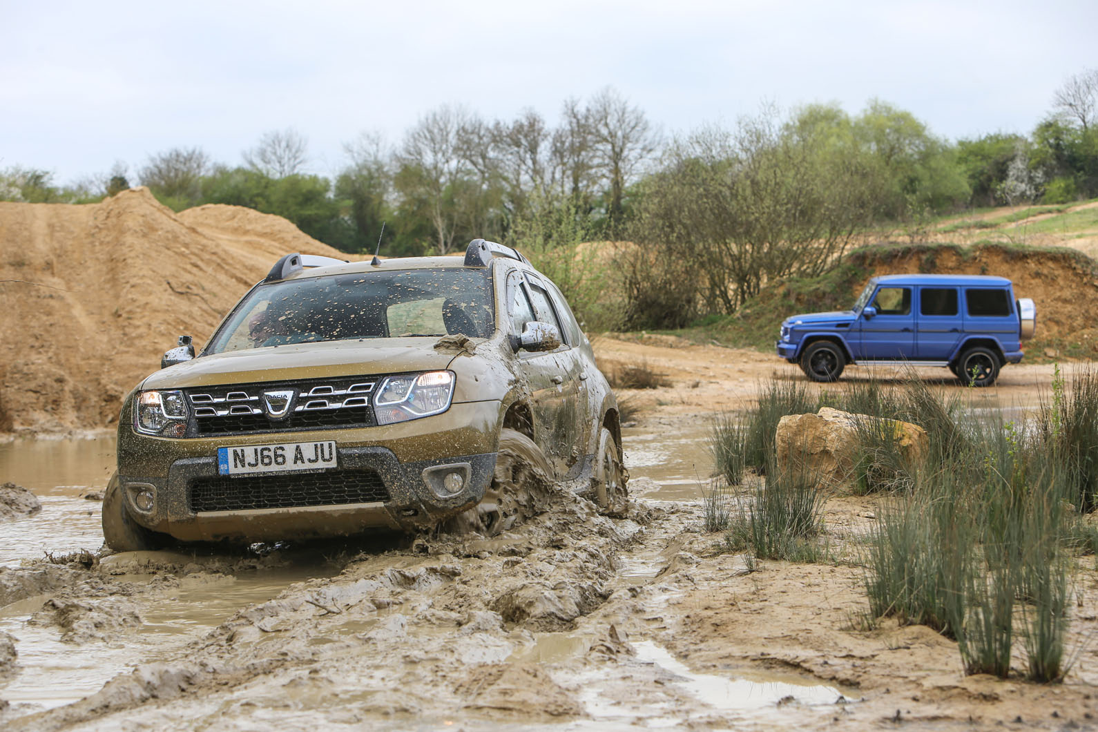 Duster Off Road How Car Specs